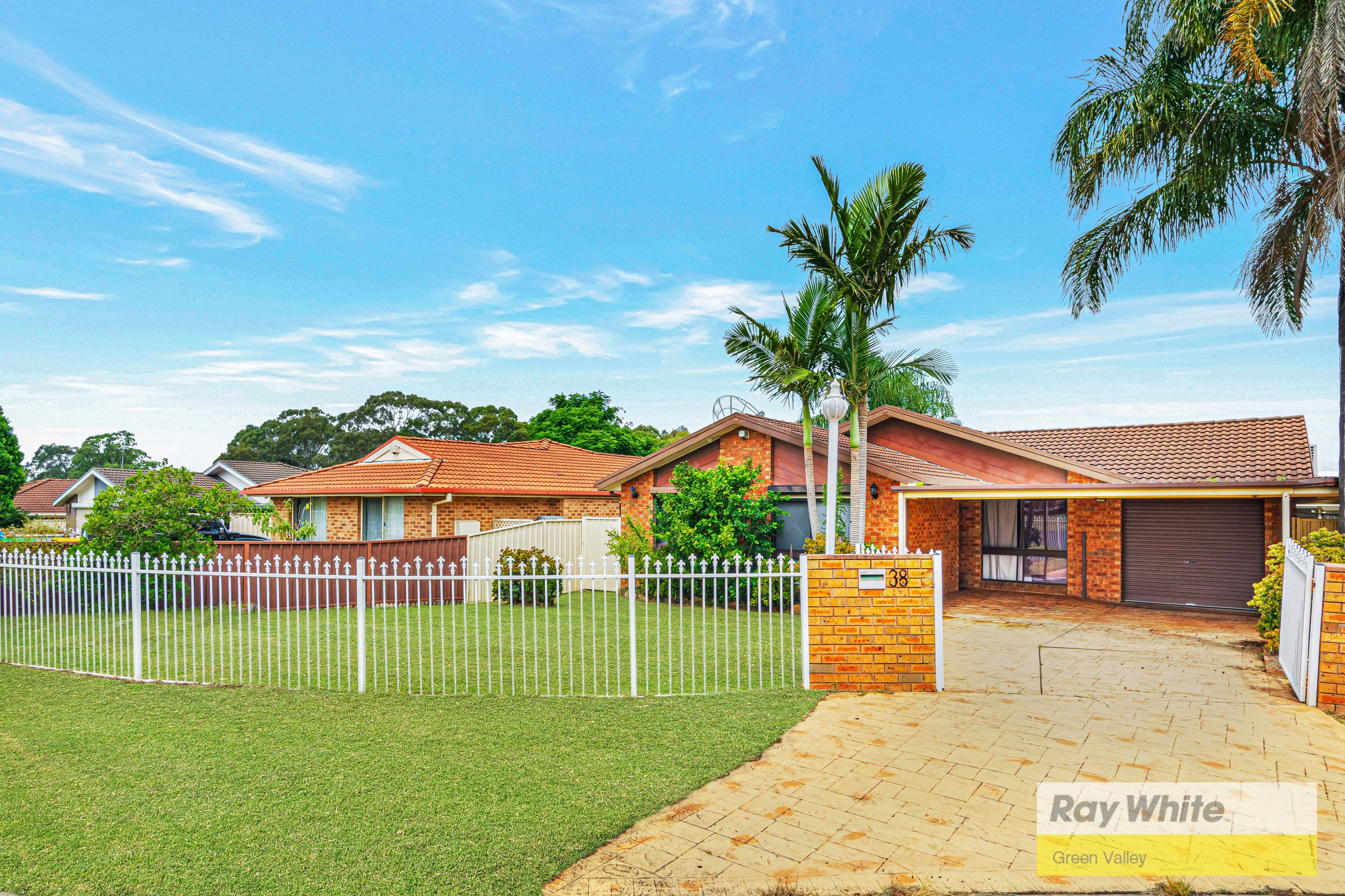 38 Swan Circuit, Green Valley NSW 2168, Green Valley - Image 1