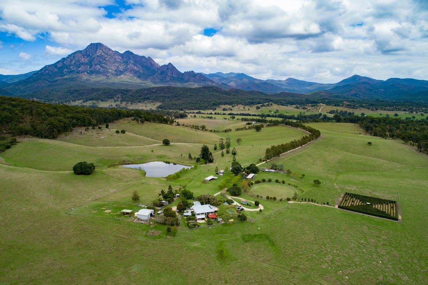821 Upper Logan Road, Mount Barney QLD 4287, Mount Barney - Image 1