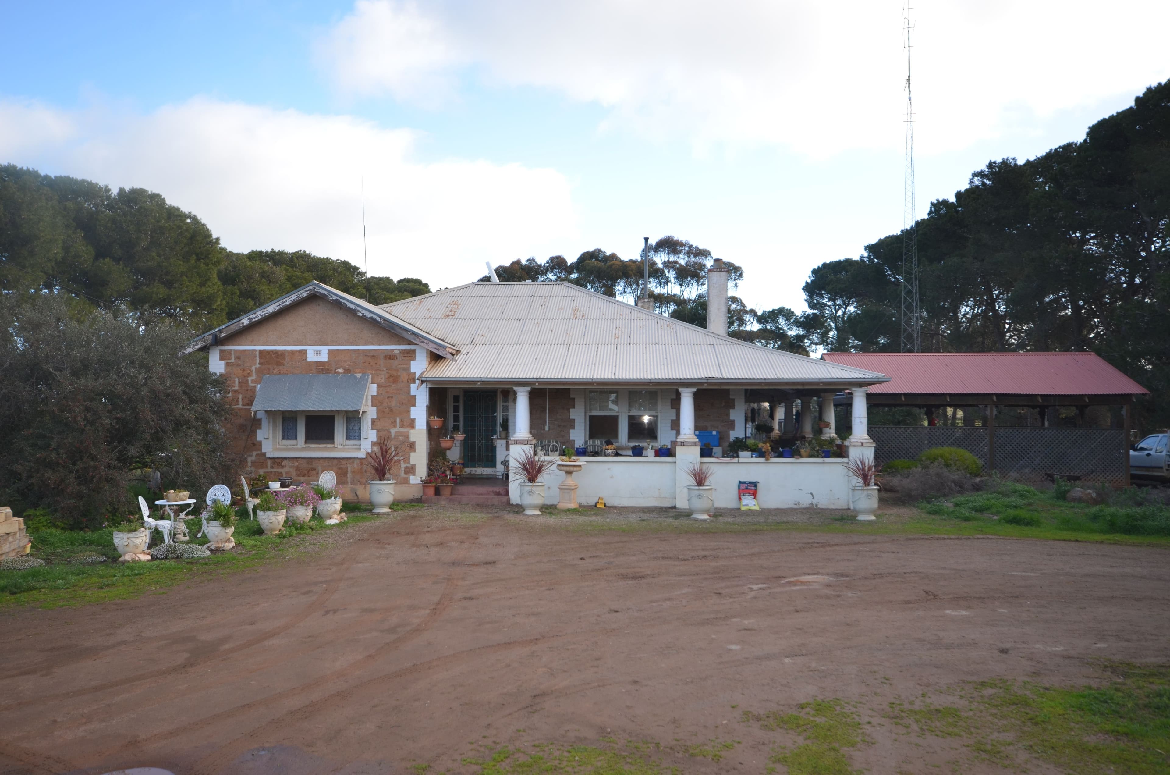 "Hill View" Barrier Highway, Hallett SA 5419, Hallett - Thumbnail 3