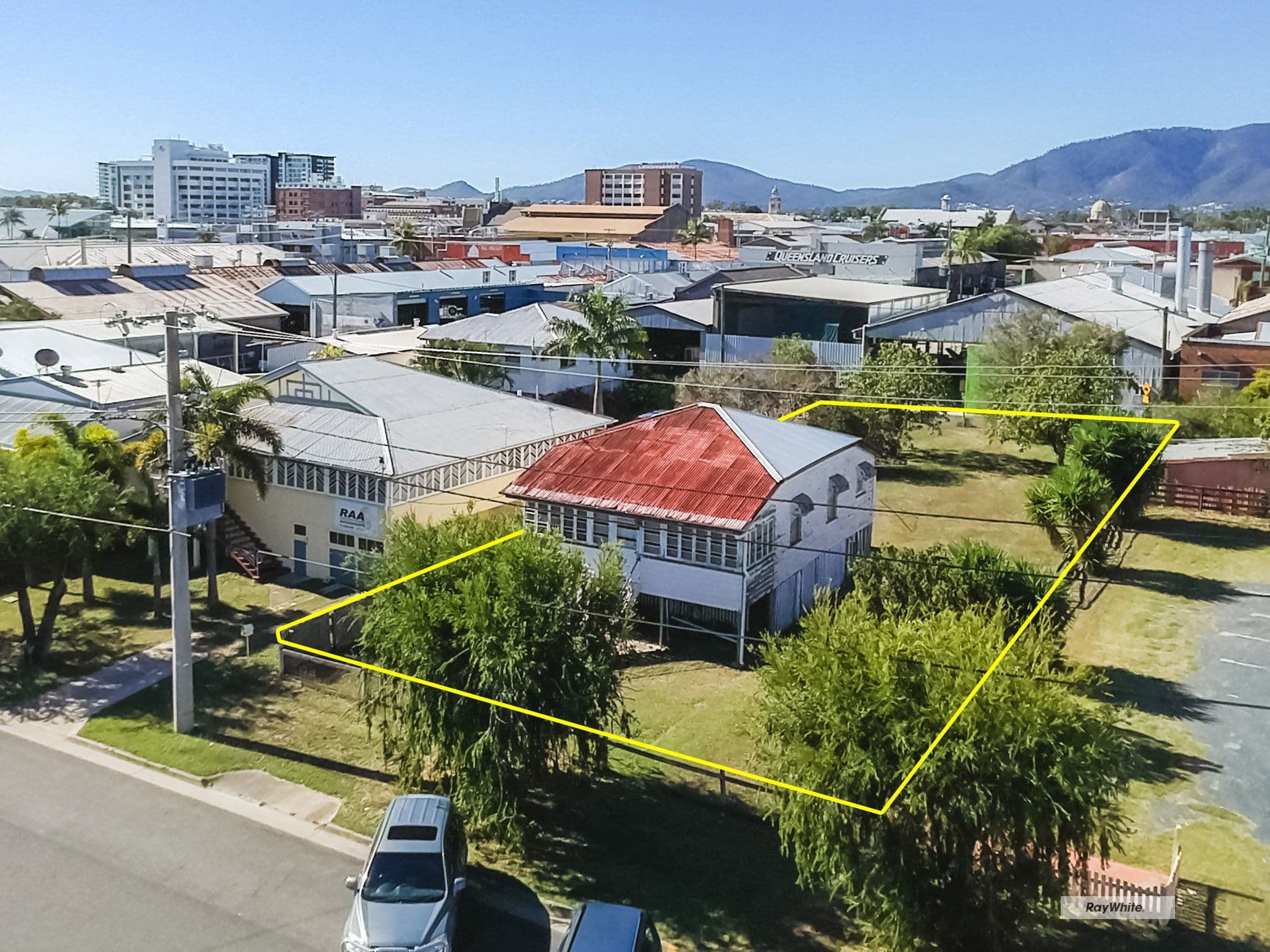 163 Kent Street, Rockhampton City QLD 4700, Rockhampton City - Thumbnail 2