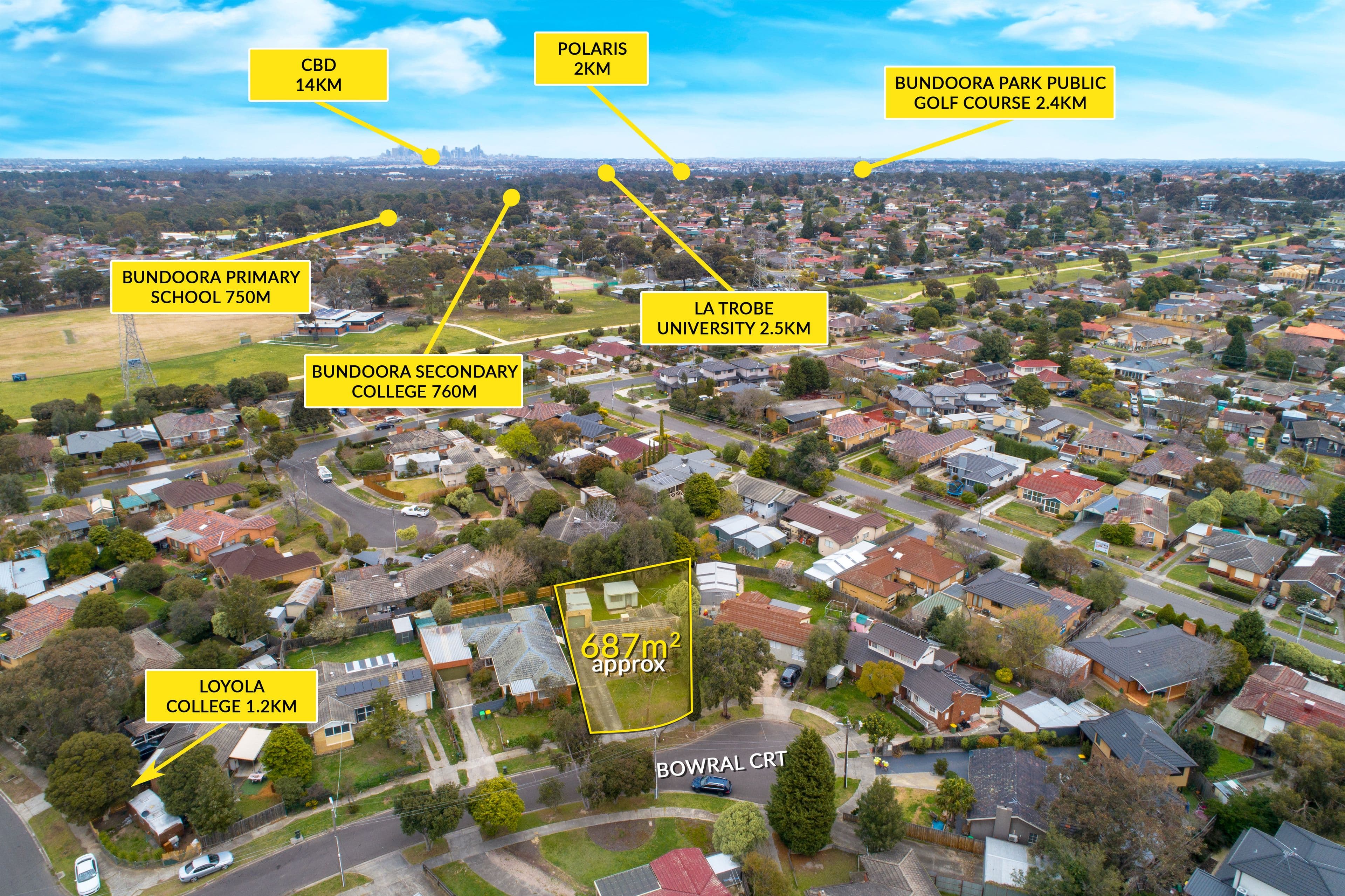 7 Bowral Court, Bundoora VIC 3083, Bundoora - Thumbnail 2