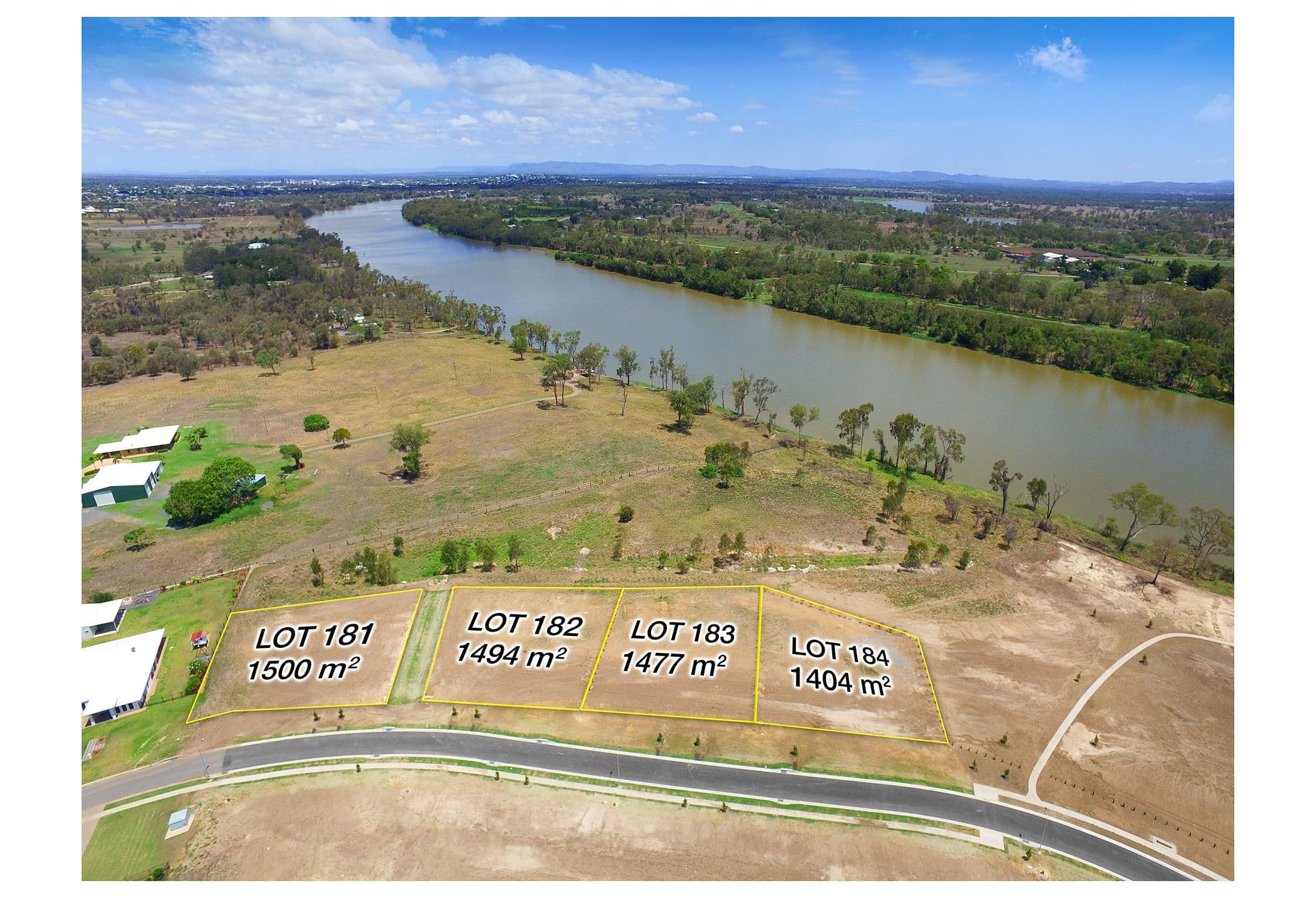 Lot 182 Riverside Drive, Parkhurst QLD 4702, Parkhurst - Thumbnail 2