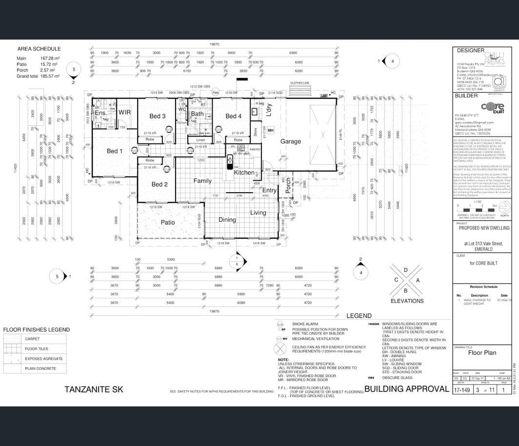 10 Vale Street, Emerald QLD 4720, Emerald - Thumbnail 2