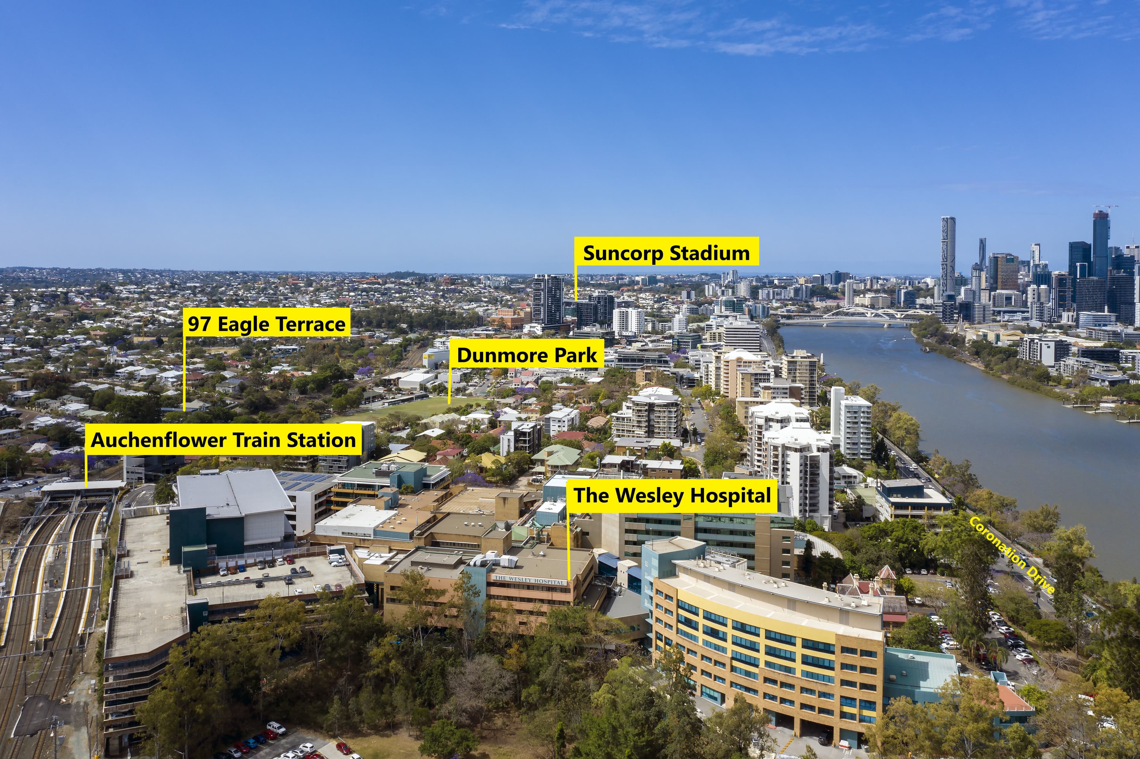 97 Eagle Terrace, Auchenflower QLD 4066, Auchenflower - Thumbnail 3