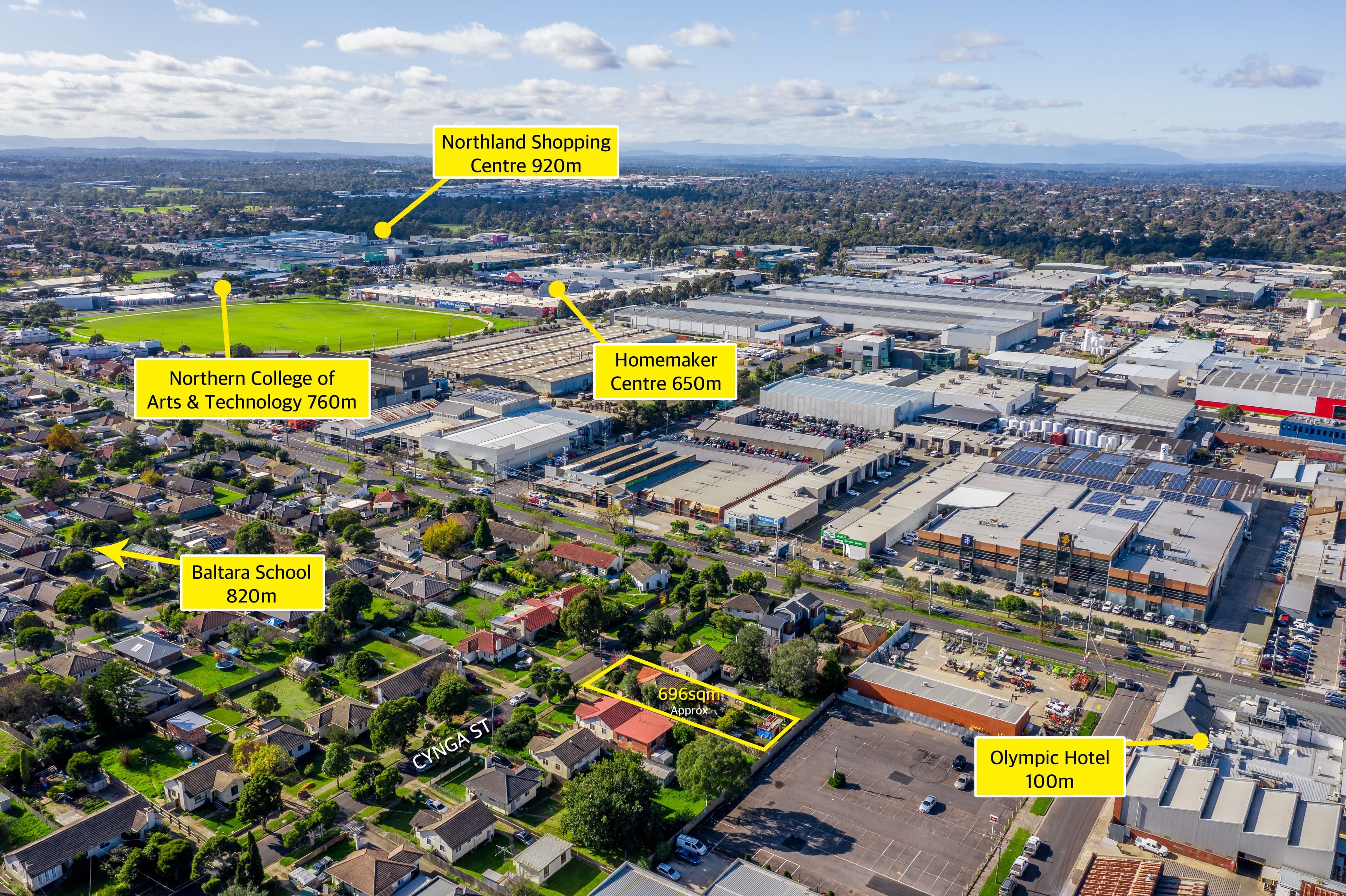 3 Cynga Street, Preston VIC 3072, Preston - Thumbnail 6