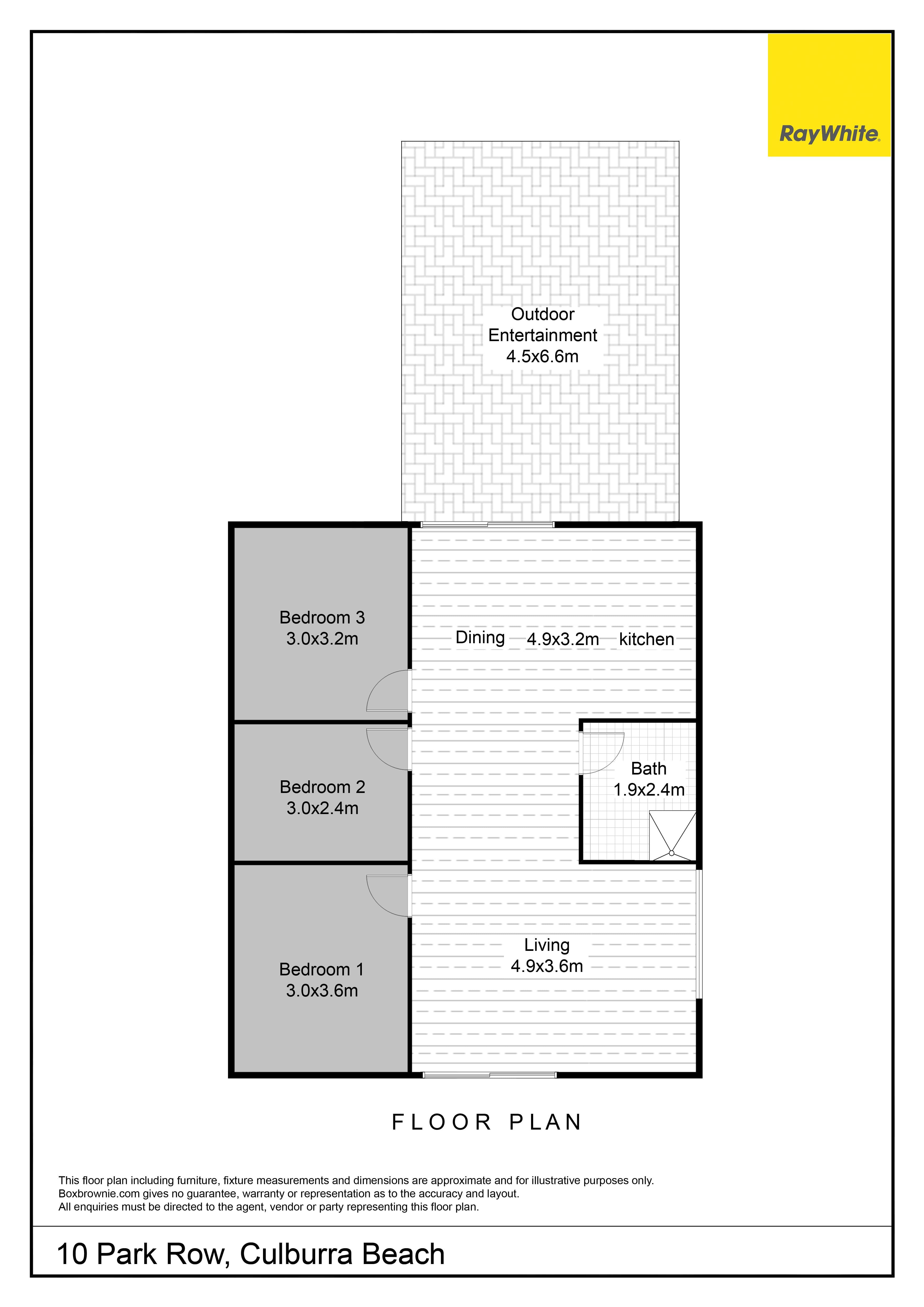 10 Park Row, Culburra Beach - Thumbnail 2
