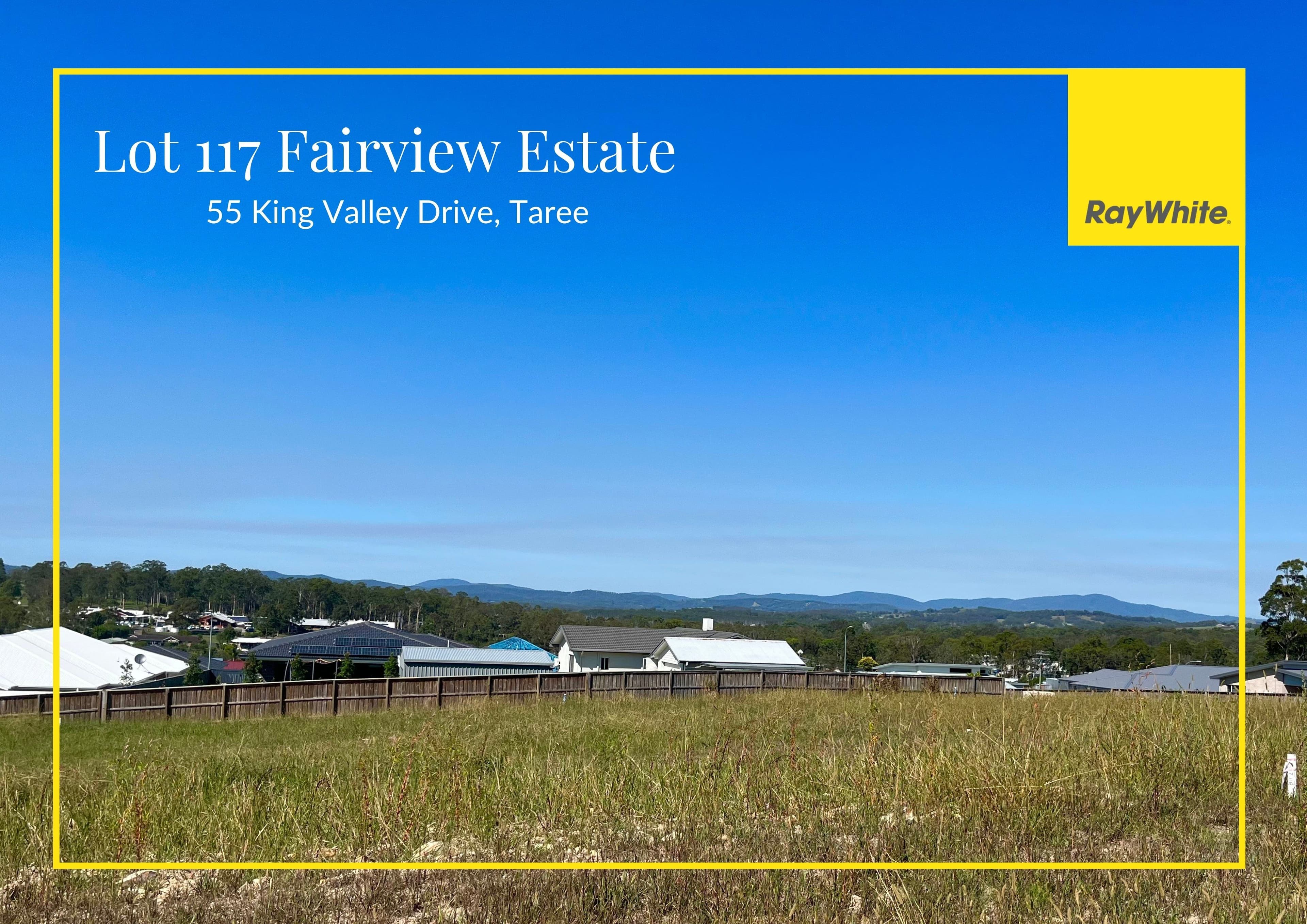 55 (Lot 117) King Valley Drive, Taree NSW 2430, Taree - Image 1