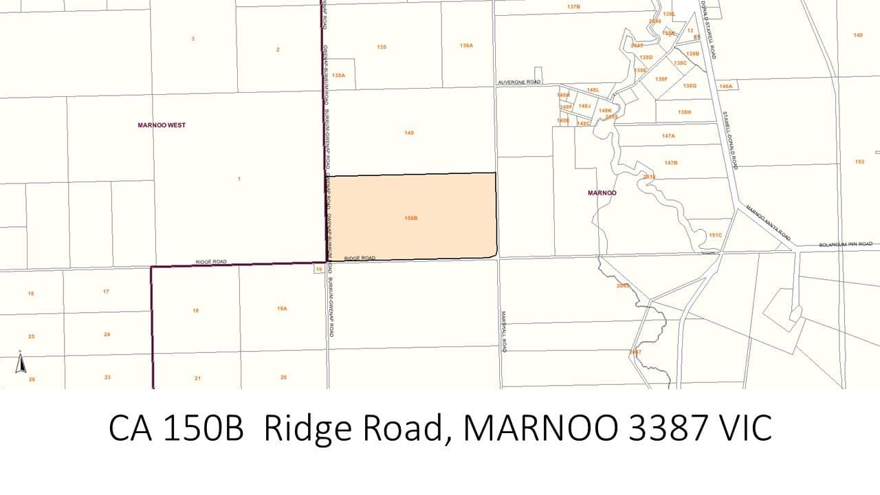 CA 150B Ridge Road, Marnoo VIC 3387, Marnoo - Thumbnail 2