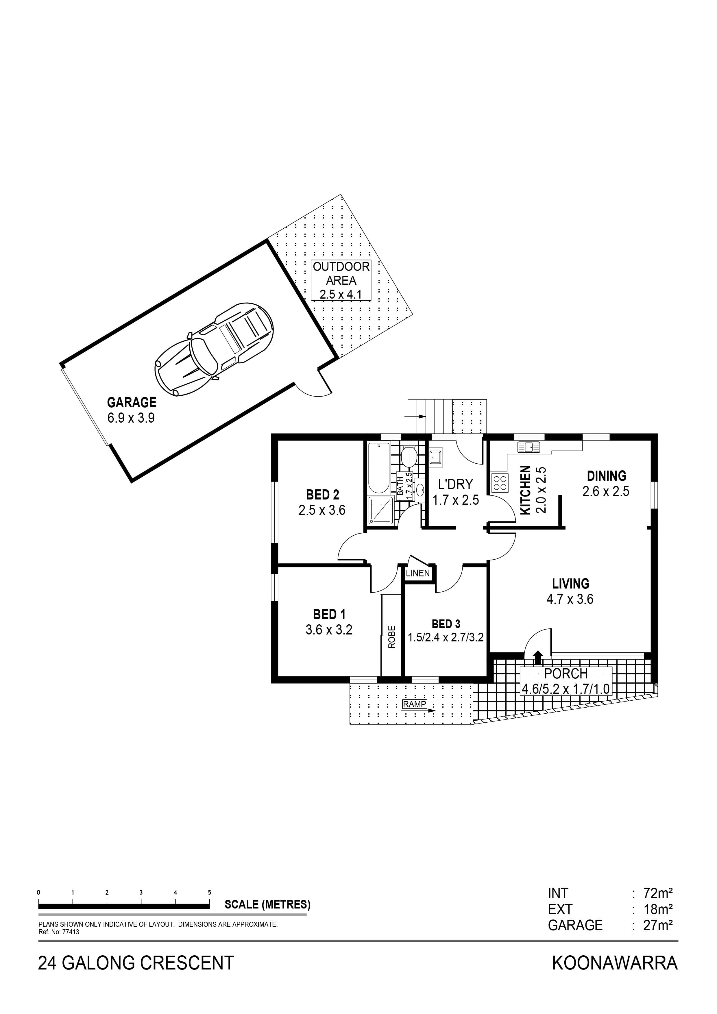 24 Galong Crescent, Koonawarra - Thumbnail 7