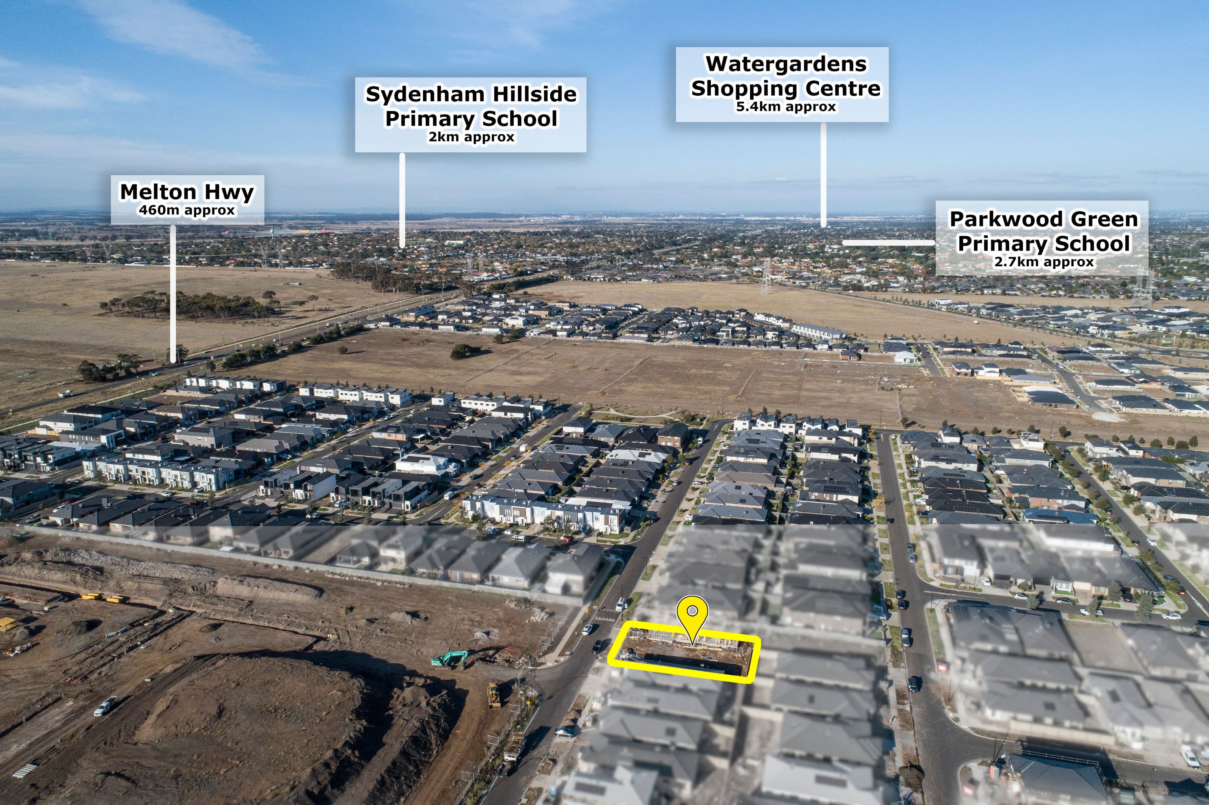 93 Modena Road, FRASER RISE VIC 3336, Fraser Rise - Thumbnail 3