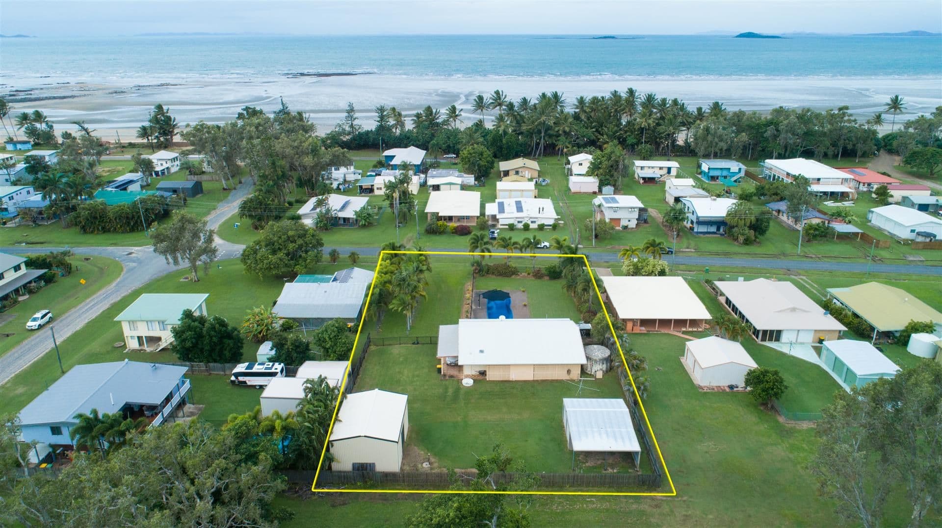 13 Peters Avenue, Midge Point QLD 4799, Midge Point - Image 1