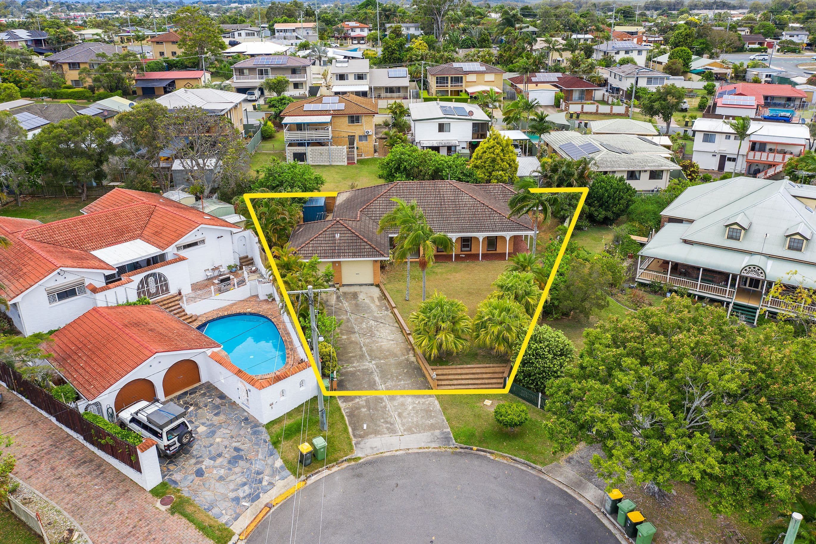 7 Collett Court, Kippa-Ring QLD 4021, Kippa-Ring - Thumbnail 2