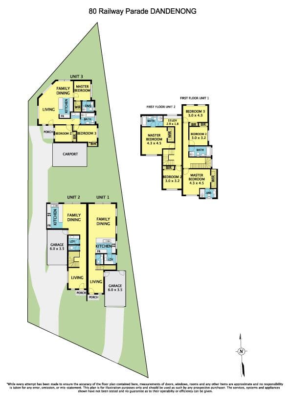 80 Railway Parade, Dandenong VIC 3175, Dandenong - Thumbnail 2