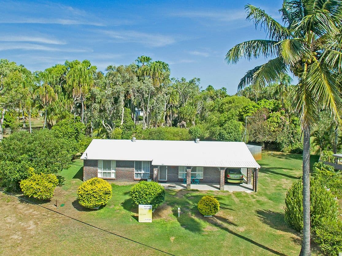 8 Anthea Street, Kinka Beach QLD 4703, Kinka Beach - Image 1