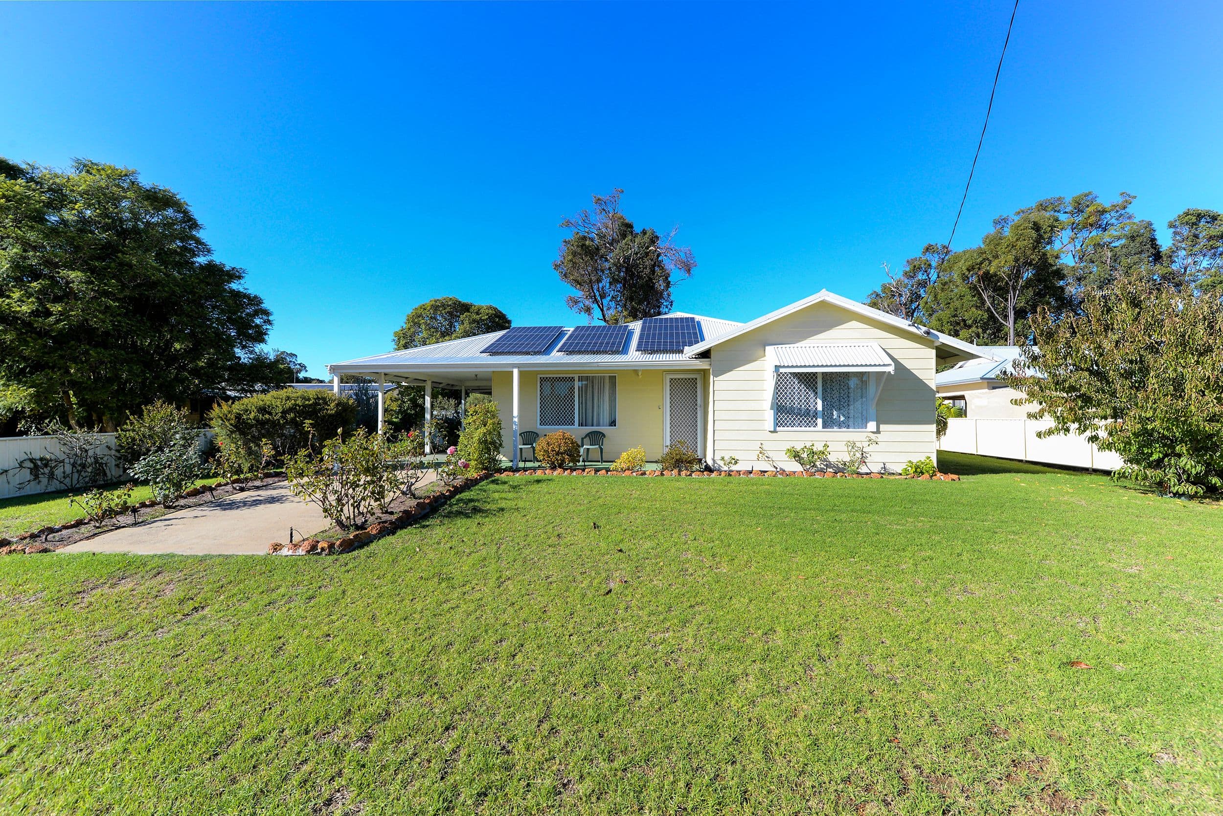 3 Cross Street, Nannup WA 6275, Nannup - Image 1