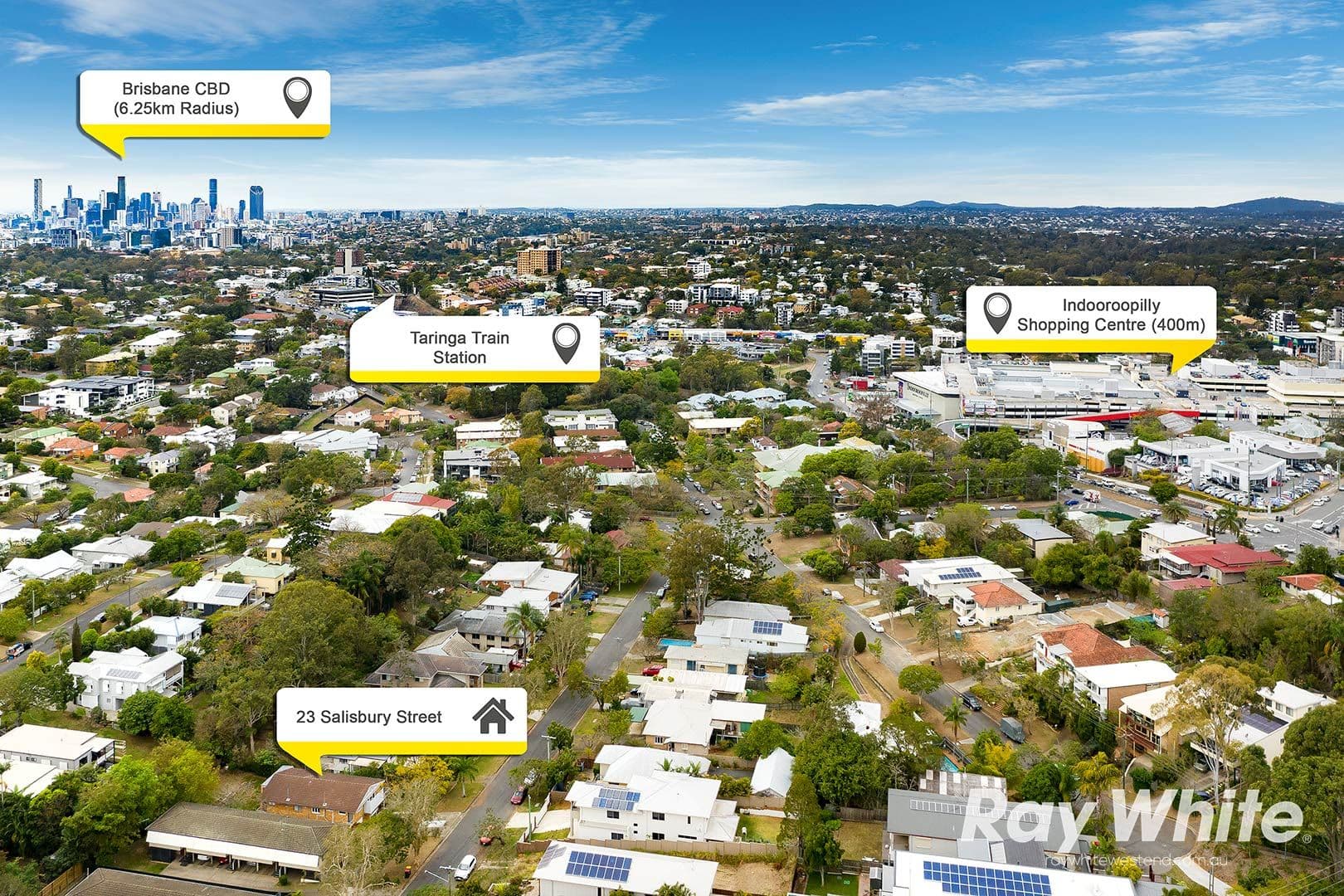 23 Salisbury Street, Indooroopilly QLD 4068, Indooroopilly - Thumbnail 4