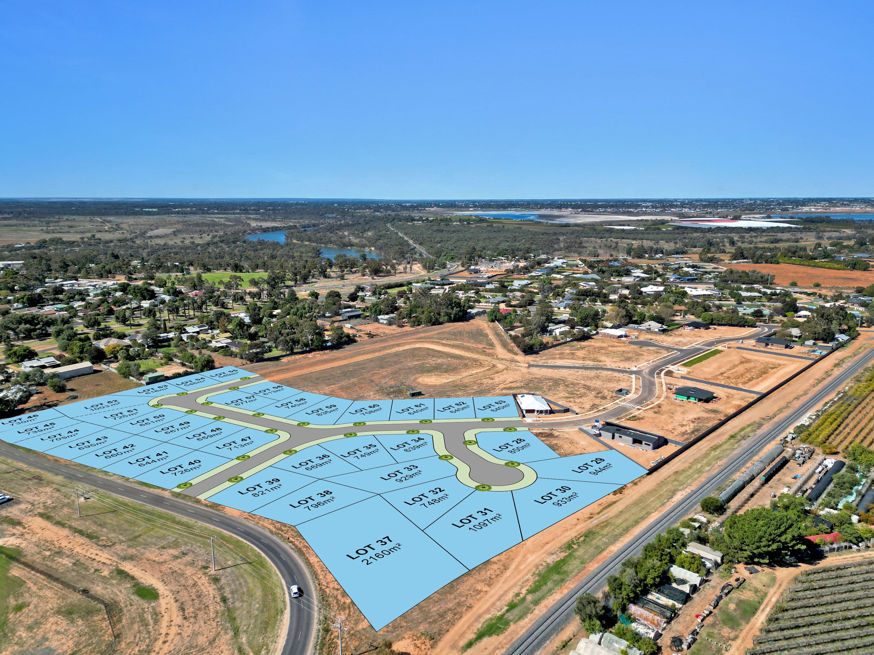 River Heights Estate, Merbein VIC 3505, Merbein - Thumbnail 4