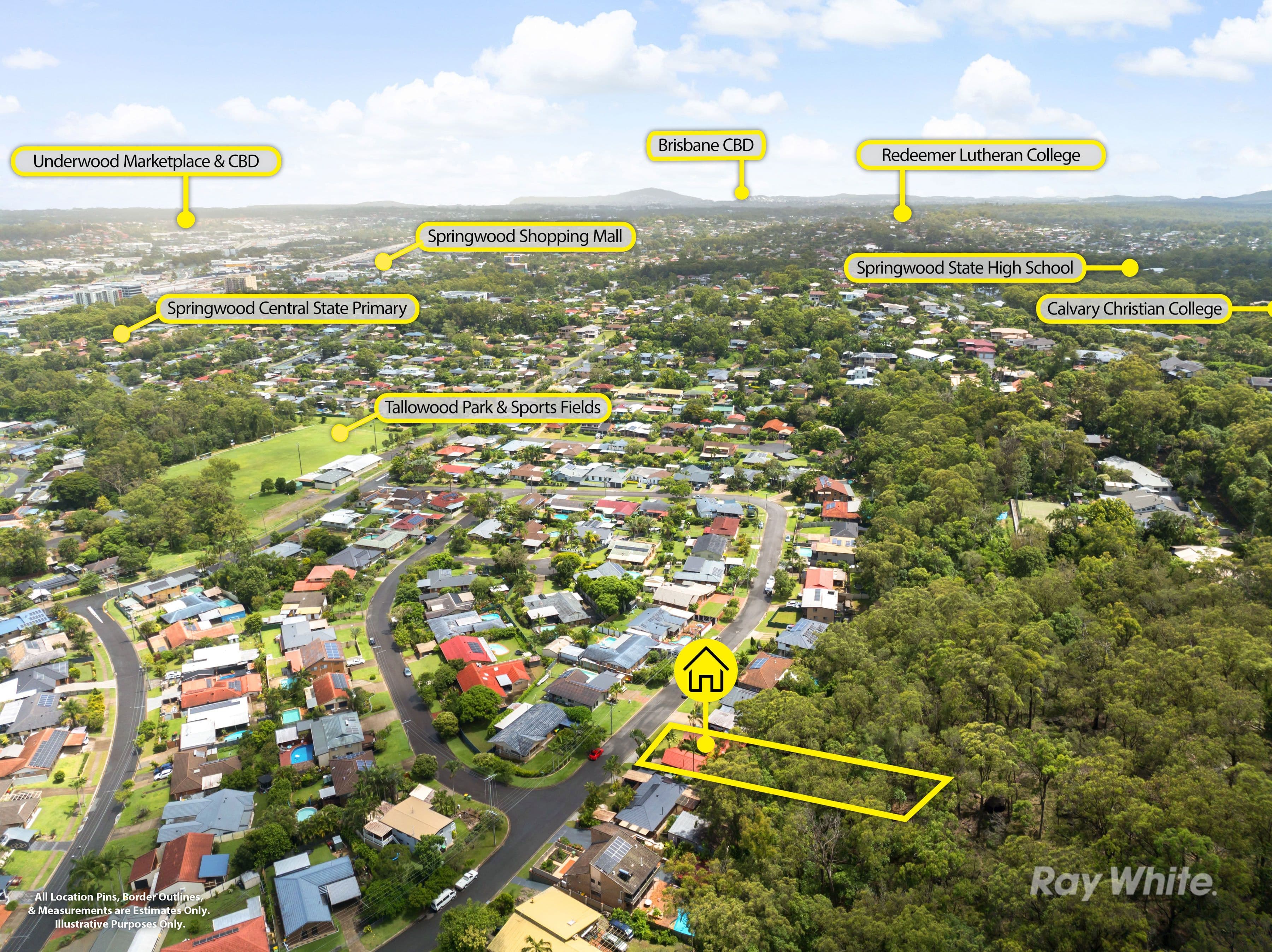 40 Van Dieman Crescent, Springwood QLD 4127, Springwood - Thumbnail 6