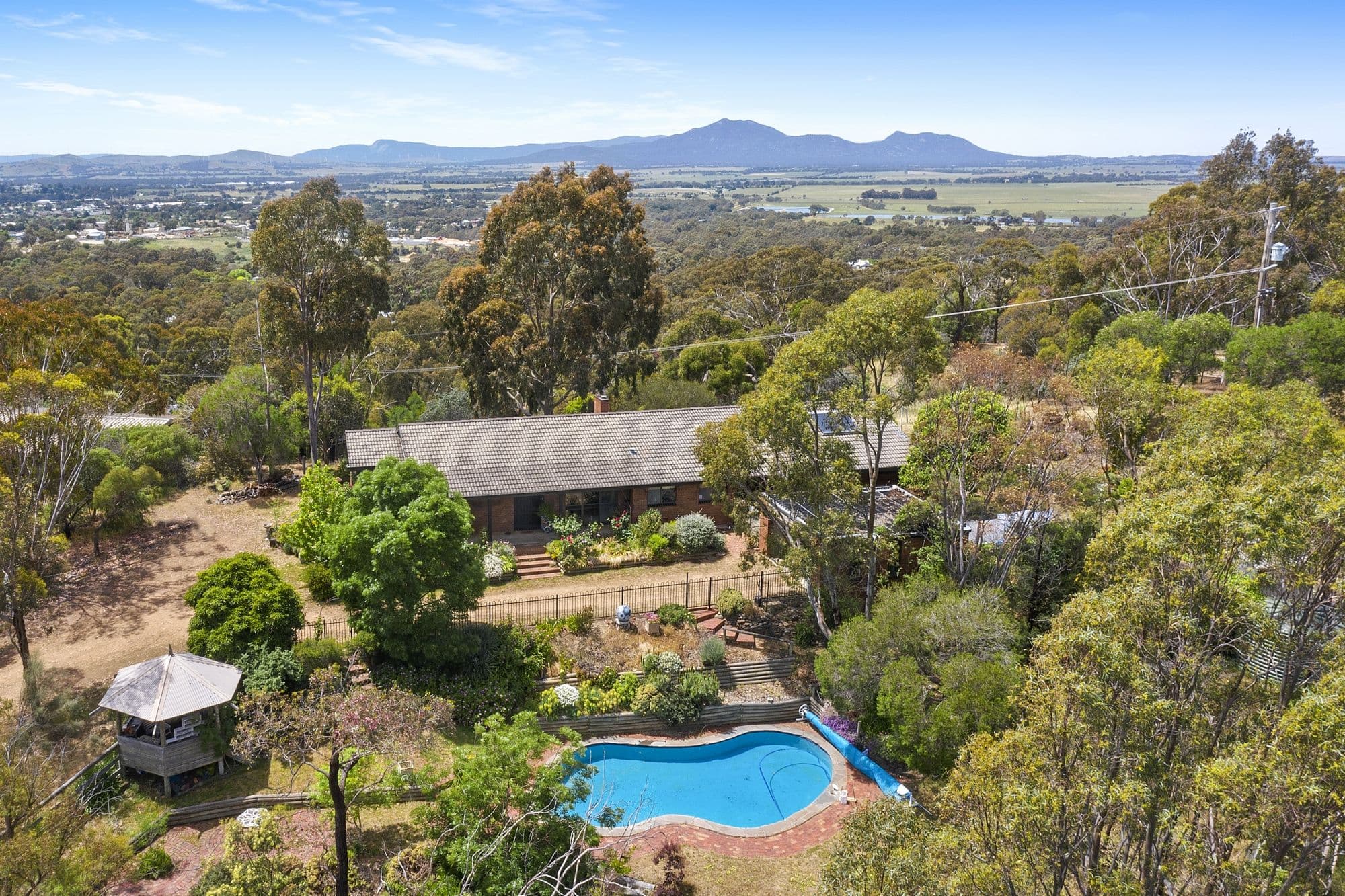 75 Bellinghams Hill Road, Ararat VIC 3377, Ararat - Image 1
