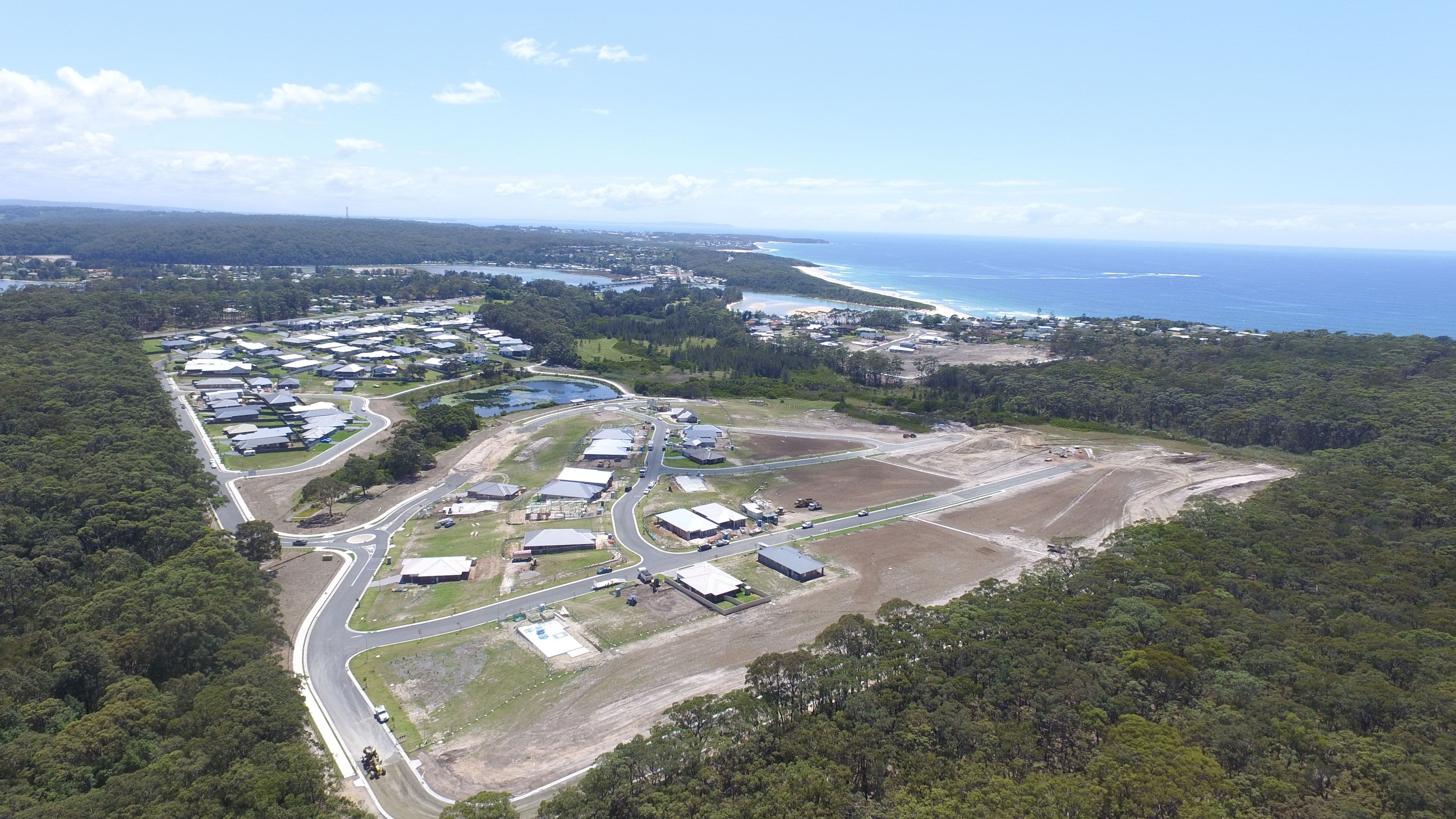 LOT 516 Como Avenue, Burrill Lake NSW 2539, Burrill Lake - Image 1