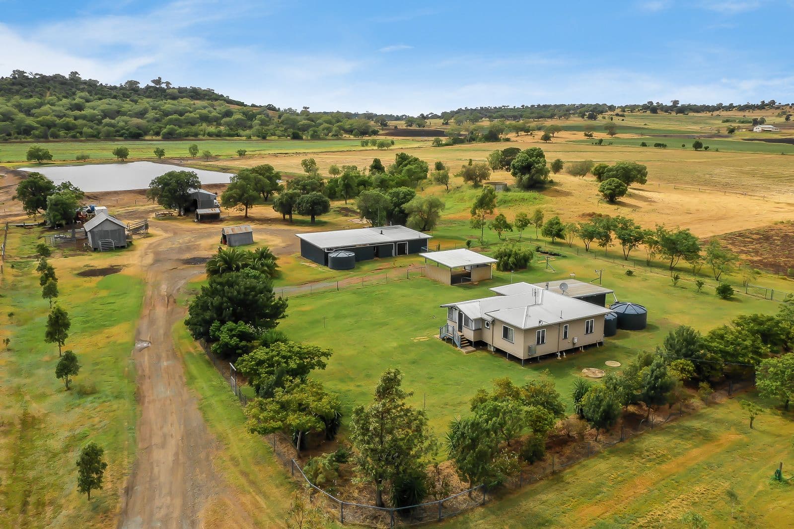 80 Mondam Road, Irongate, Pittsworth QLD 4356, Pittsworth - Thumbnail 2