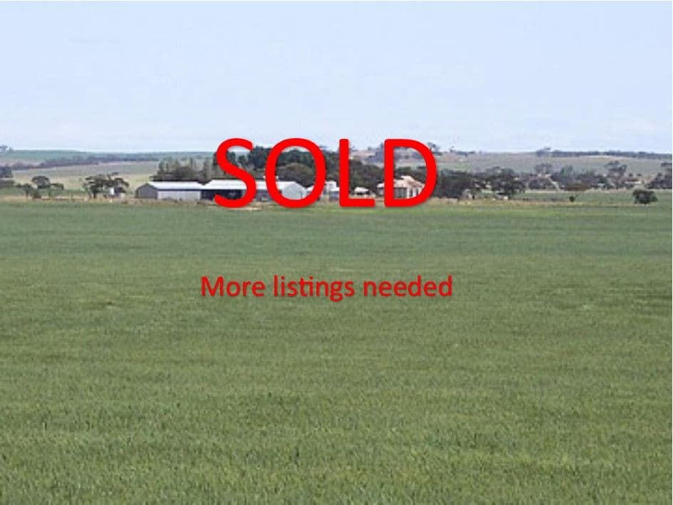 3803 Goondoloo Road, Halidon SA 5309, Halidon - Image 1