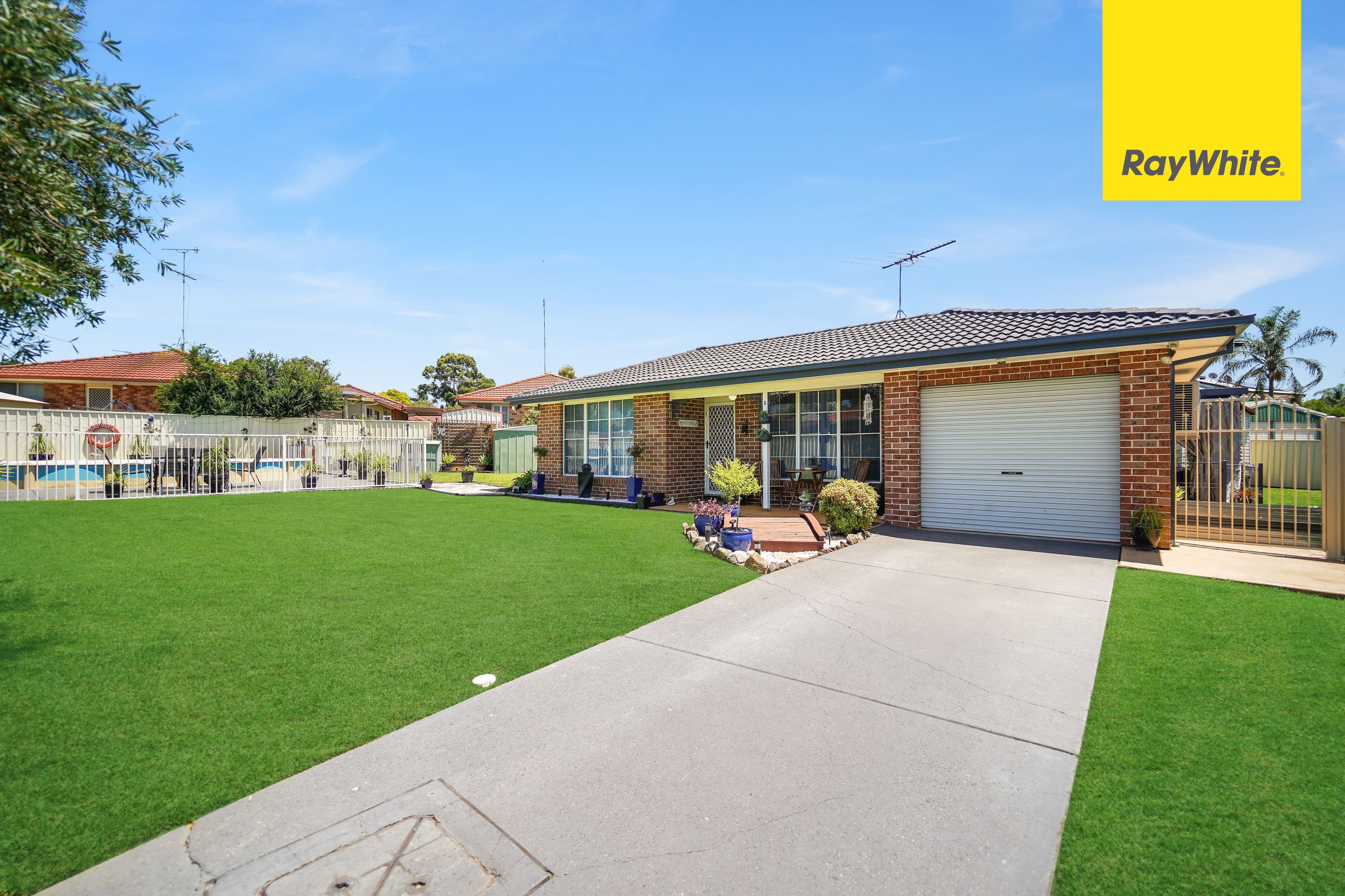 6 Allard Place, Hassall Grove NSW 2761, Hassall Grove - Image 1