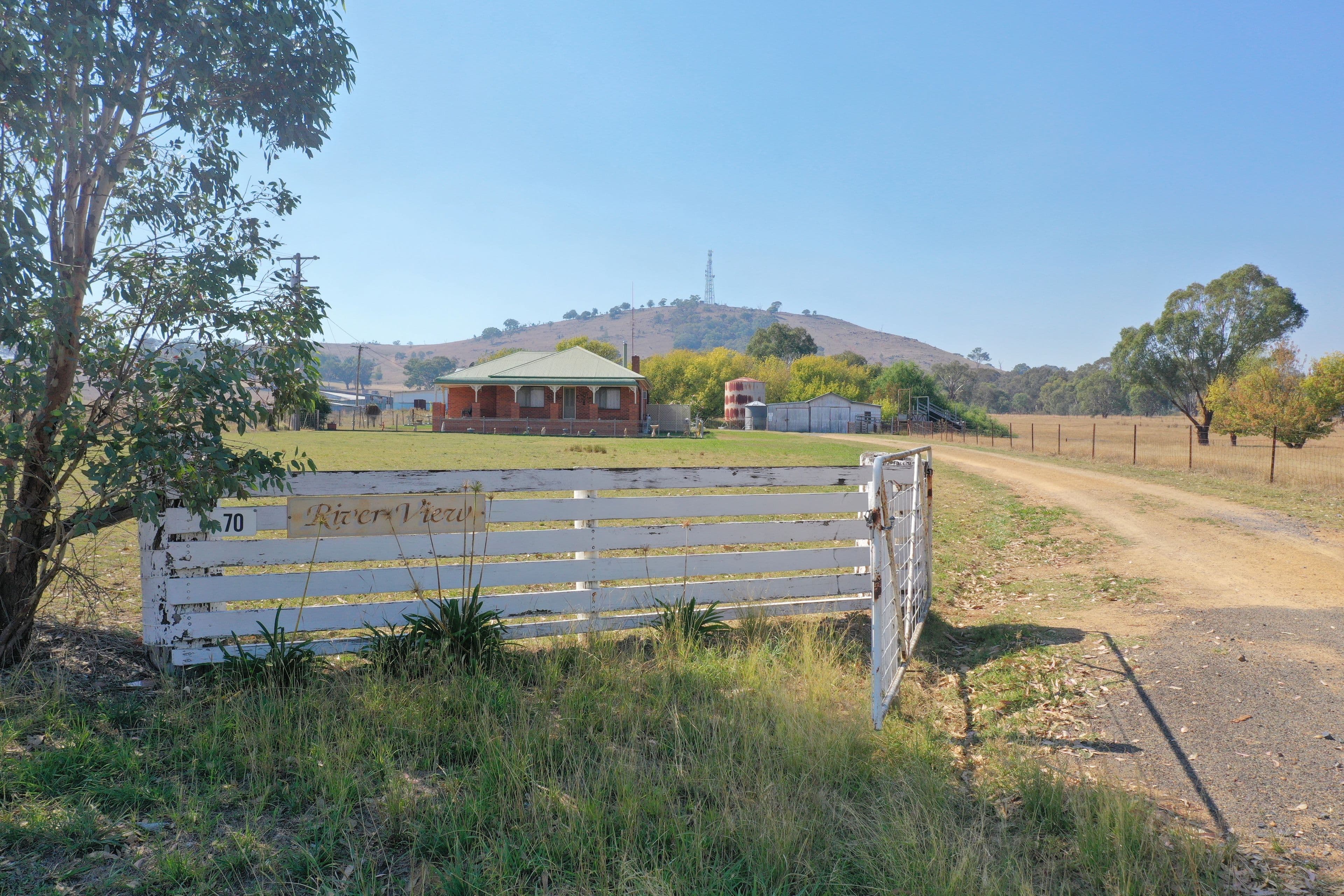 'Riverview', 70 Rugby Road, Boorowa NSW 2586, Boorowa - Image 1