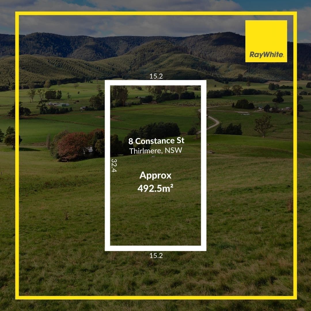 8 CONSTANCE Street, Thirlmere NSW 2572, Thirlmere - Image 1
