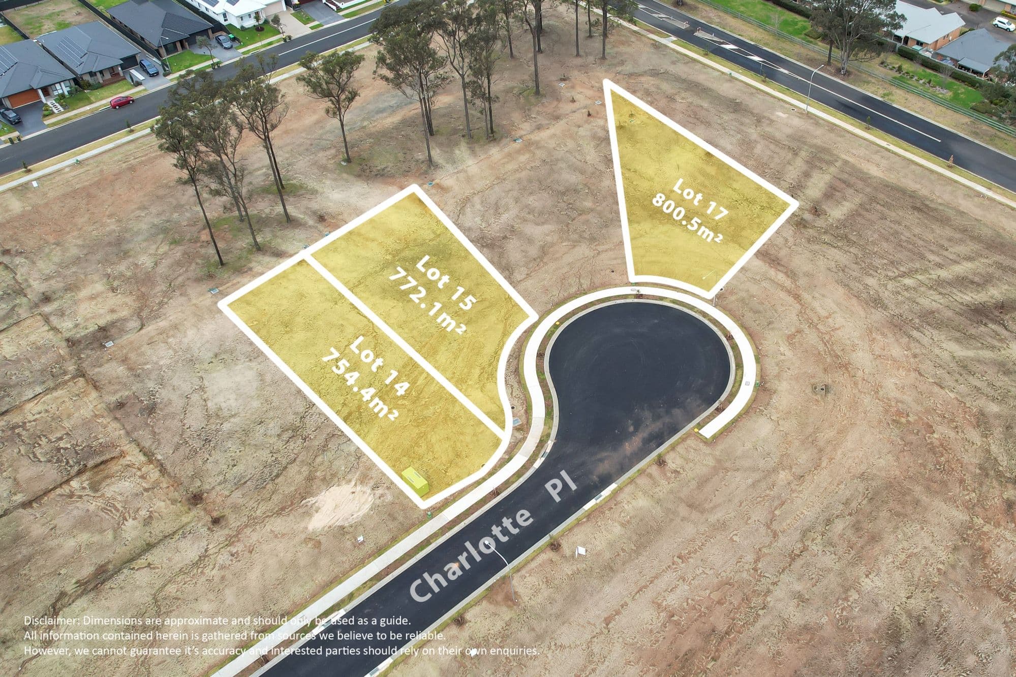 Lot 15 Charlotte Place, Thirlmere NSW 2572, Thirlmere - Thumbnail 3