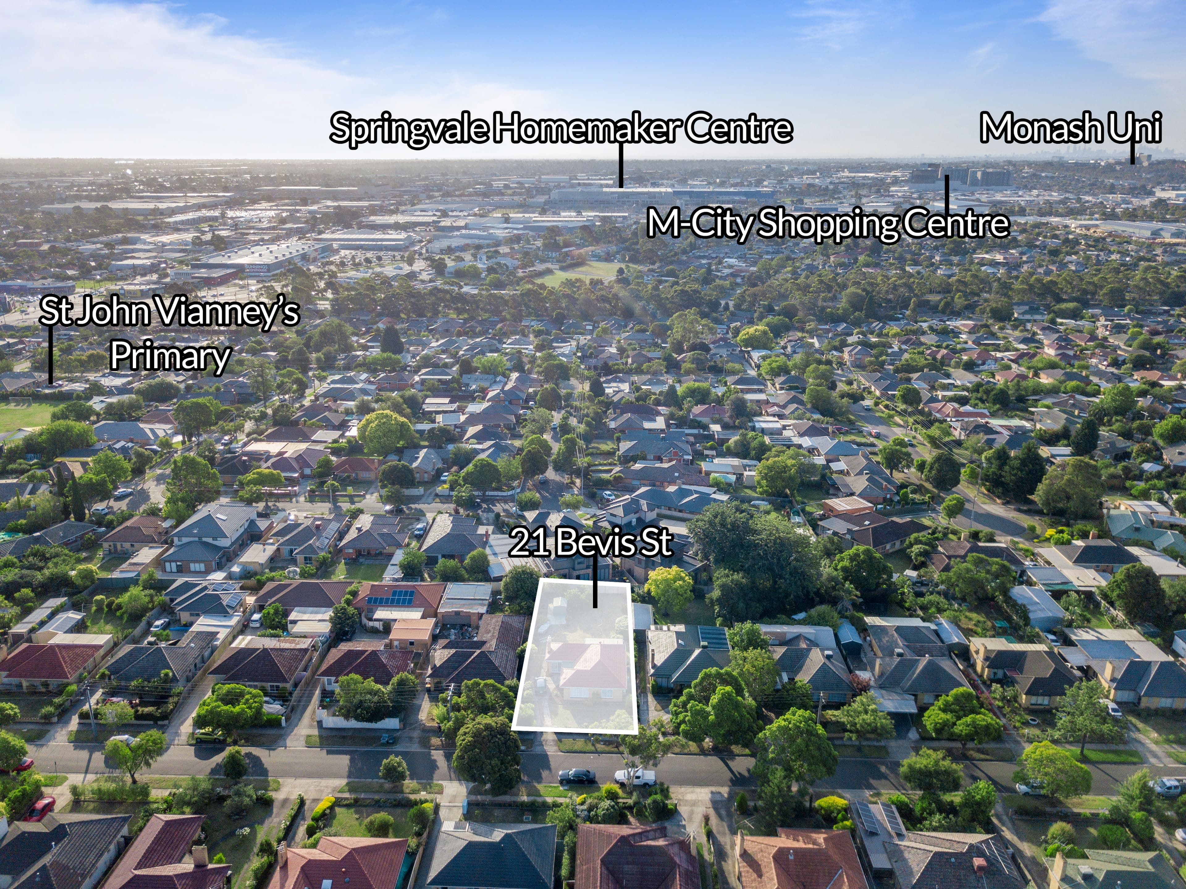 21 Bevis Street, Mulgrave VIC 3170, Mulgrave - Thumbnail 2