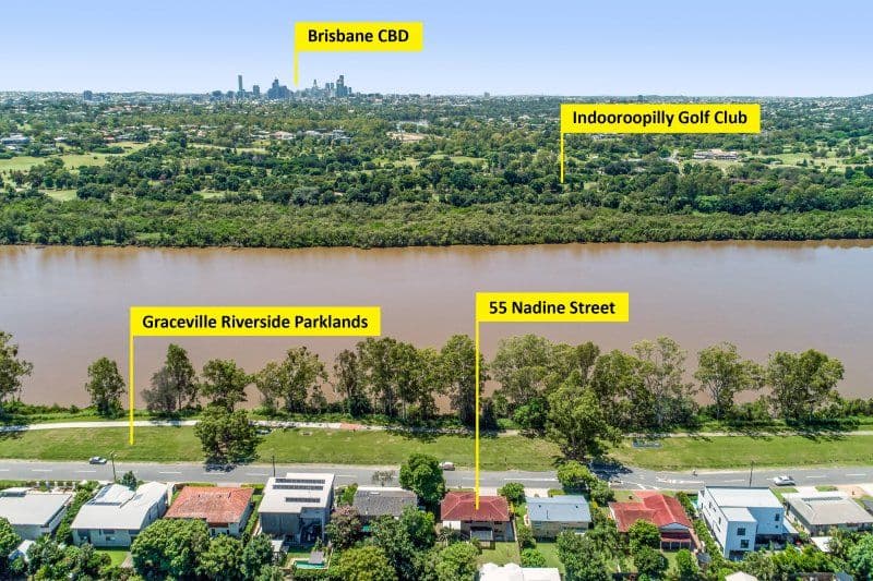 55 Nadine Street, Graceville QLD 4075, Graceville - Thumbnail 3