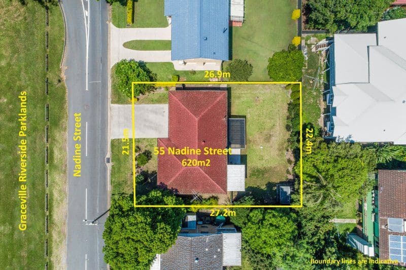 55 Nadine Street, Graceville QLD 4075, Graceville - Thumbnail 2