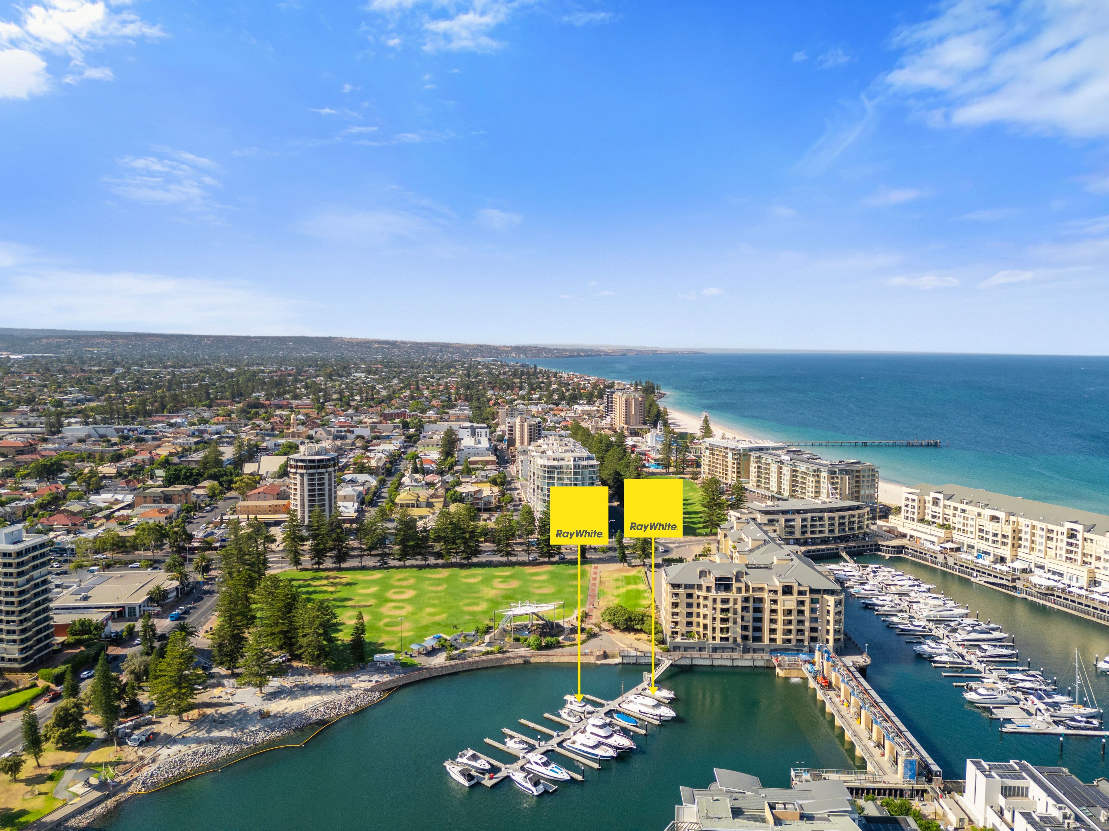 Marina Berth G3 Patawalonga Basin, Glenelg North SA 5045, Glenelg North - Thumbnail 4