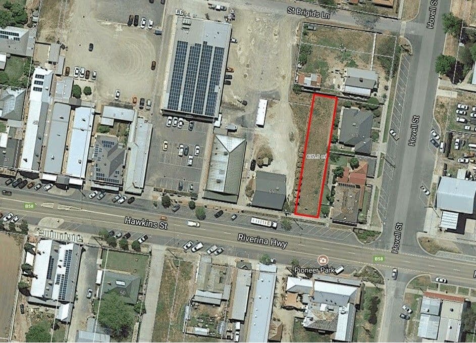 57 Hawkins Street, Howlong NSW 2643, Howlong - Image 1