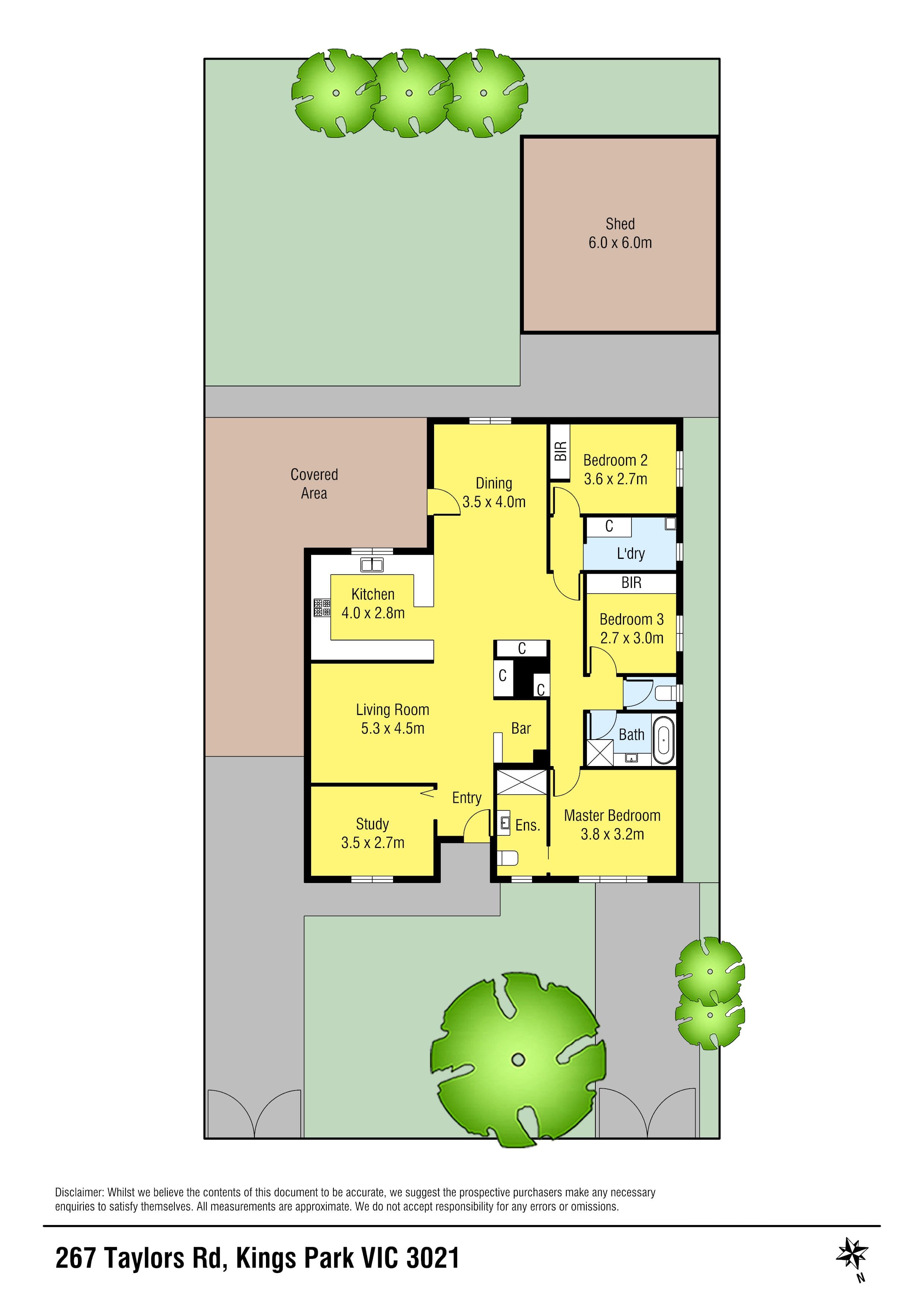 267 Taylors Road, Kings Park VIC 3021, Kings Park - Thumbnail 7