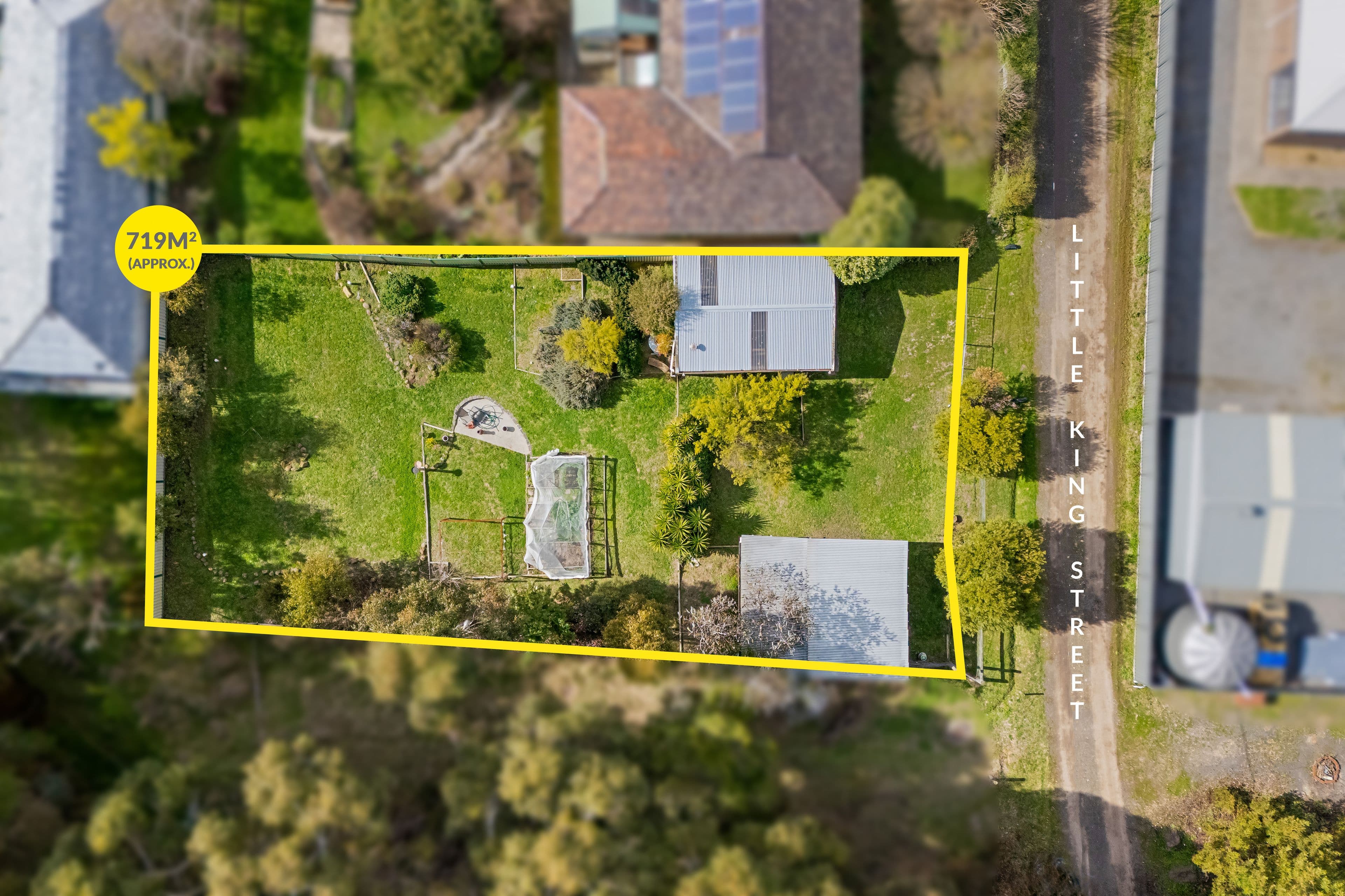 1 Little King Street, Creswick VIC 3363, Creswick - Image 1