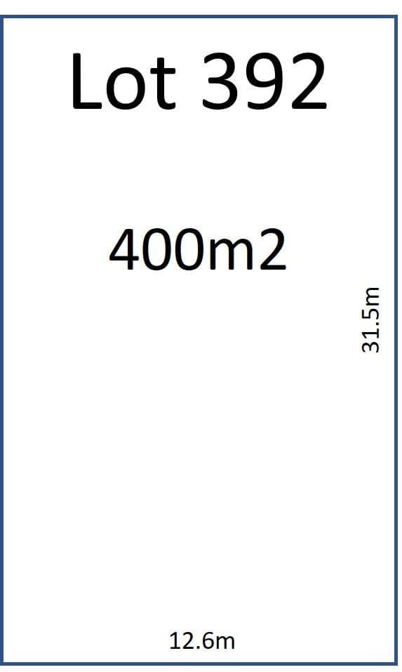 (Lot 392) 40 Hinchinbrook Circuit, Morayfield QLD 4506, Morayfield - Thumbnail 3