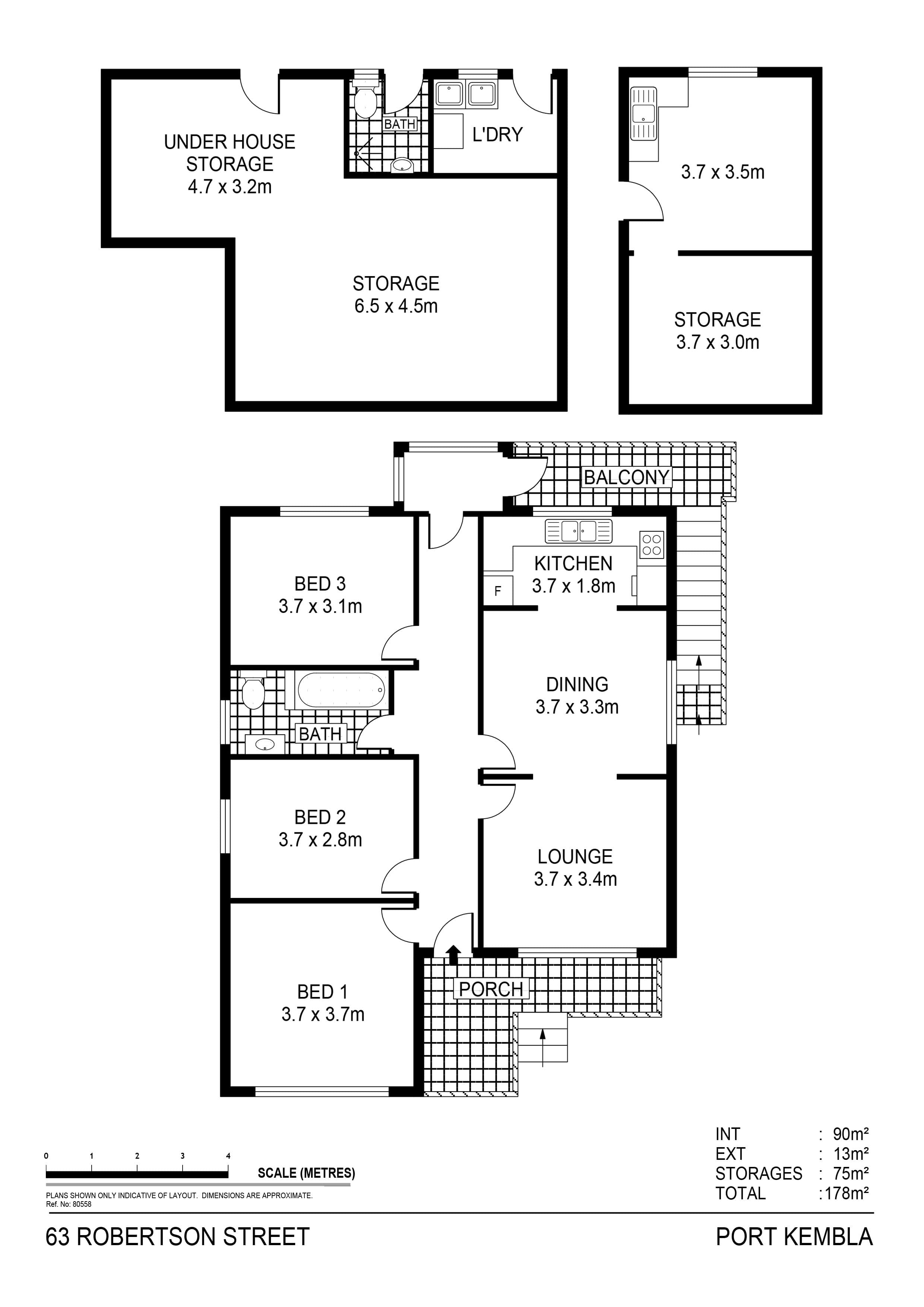63 Robertson Street, Port Kembla NSW 2505, Port Kembla - Thumbnail 7