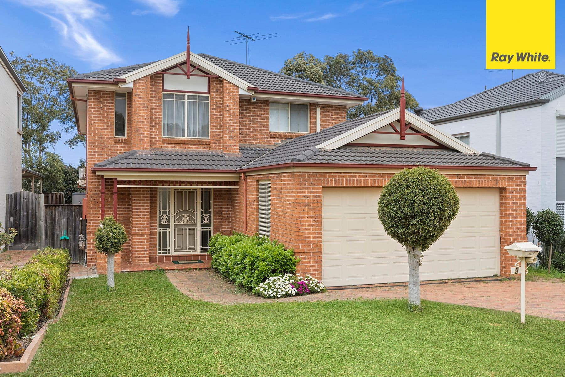 9 Park Ridge Circuit, Kellyville - Image 1