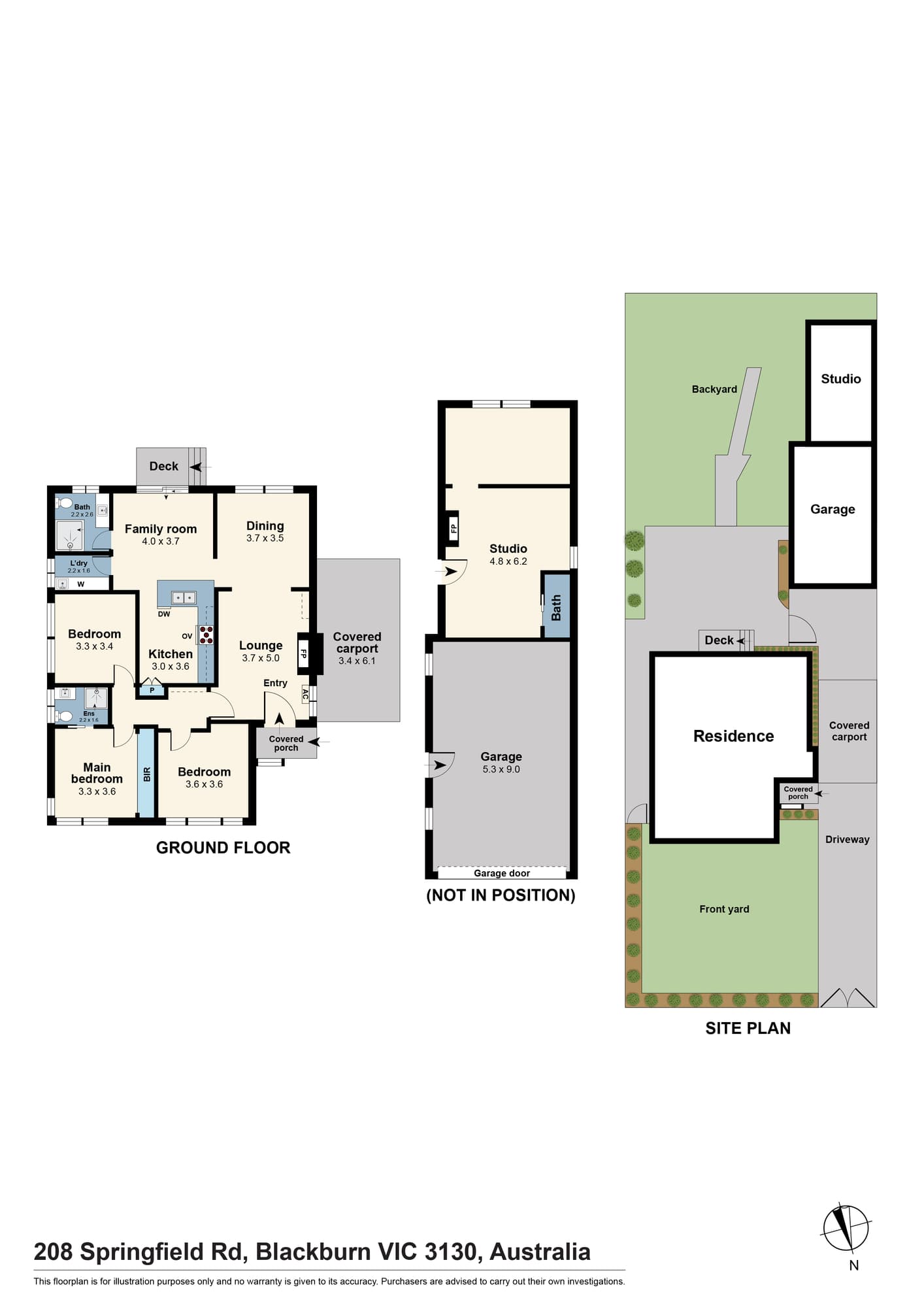 208 Springfield Road, Blackburn - Thumbnail 6