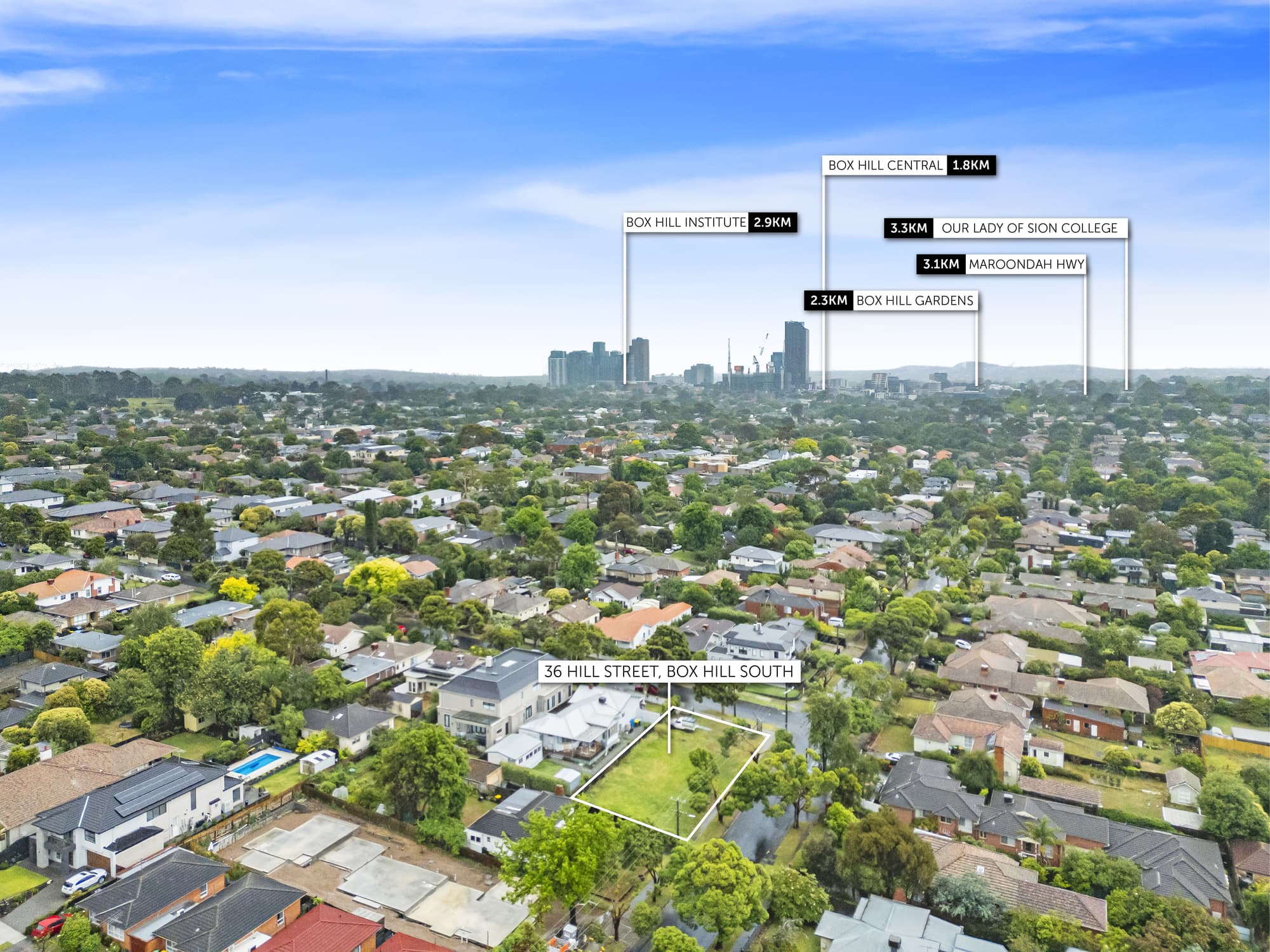 36 Hill Street, Box Hill South - Thumbnail 2