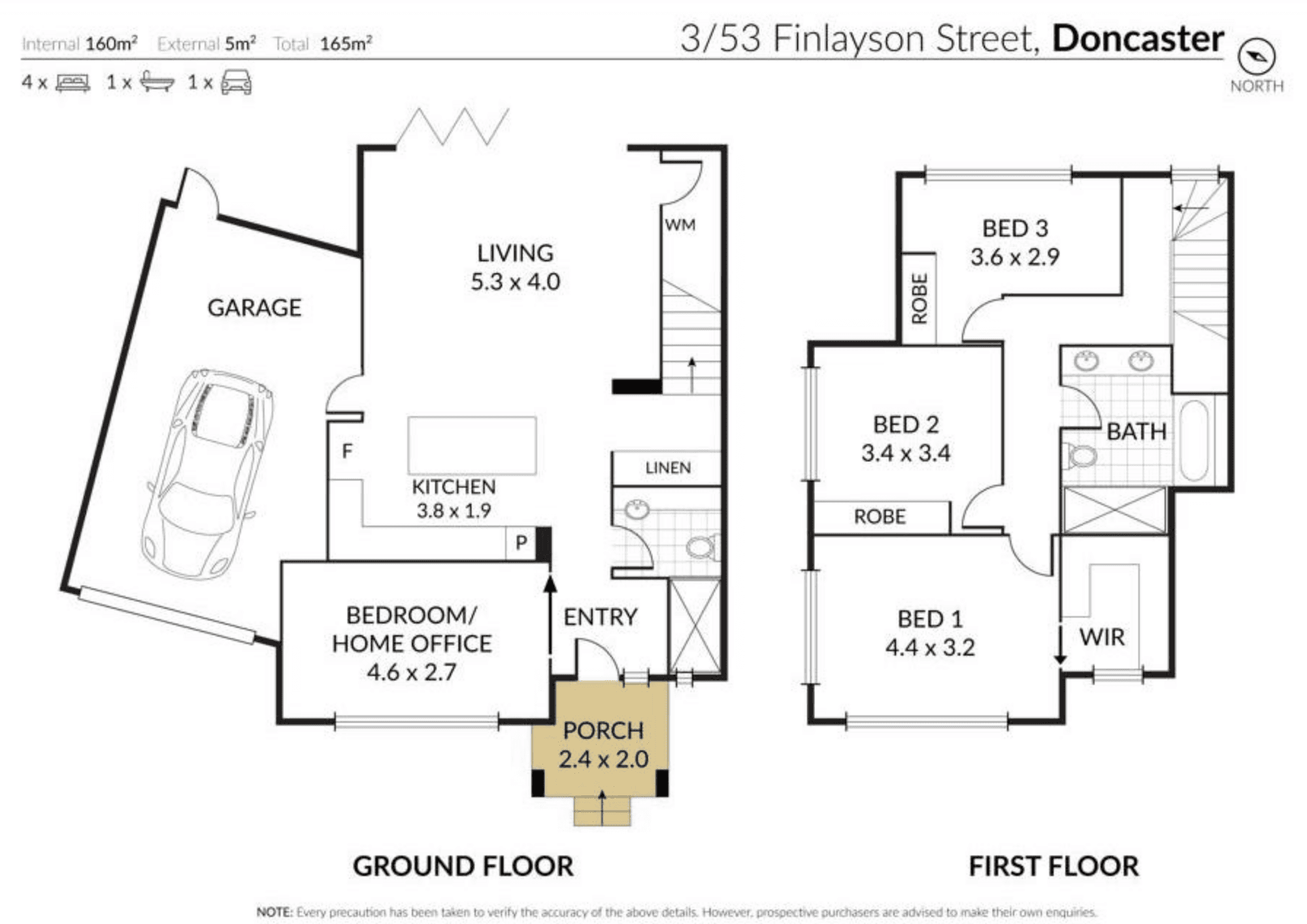 3/53 Finlayson Street, Doncaster - Thumbnail 8