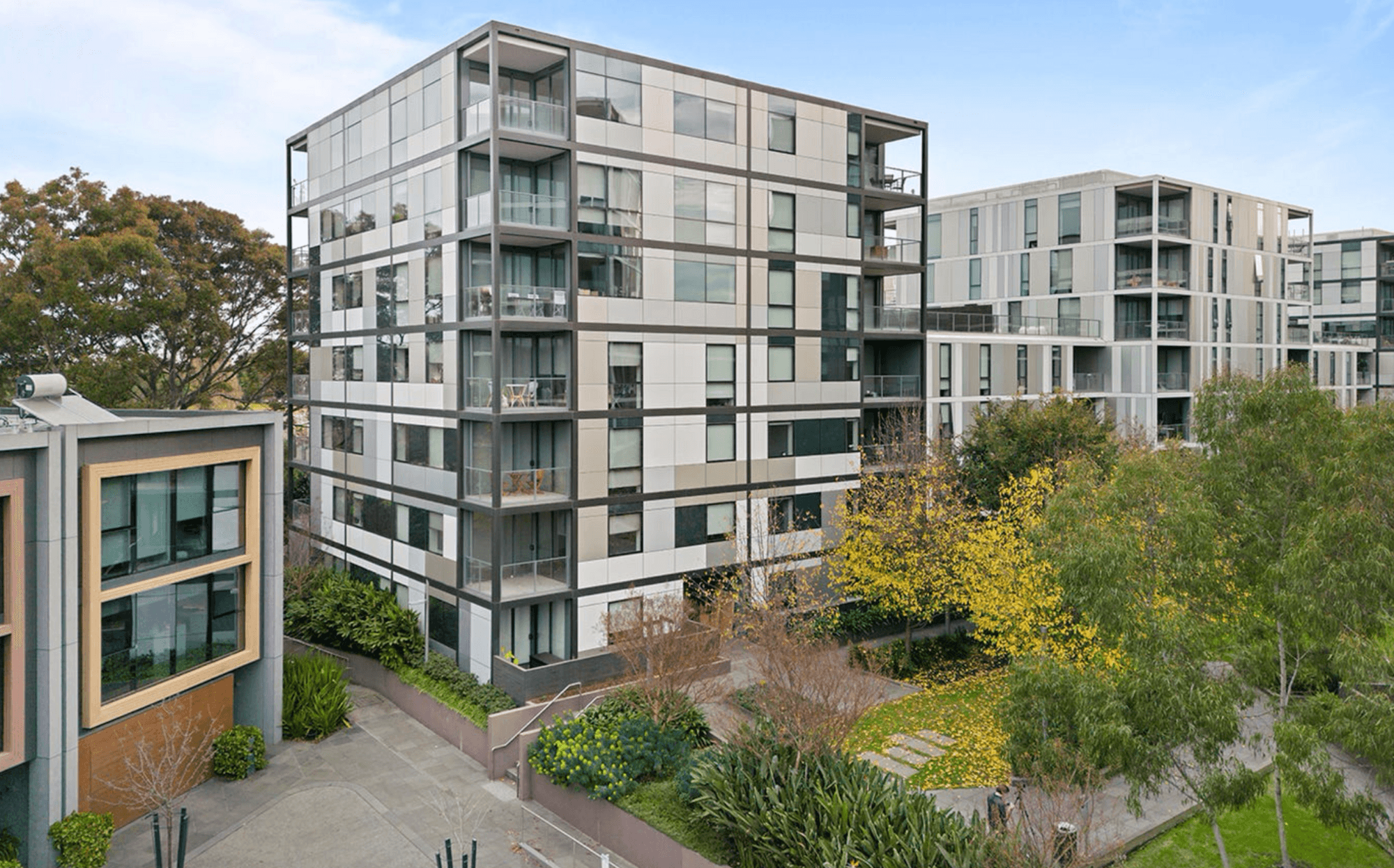 203/6C Evergreen Mews, Armadale - Image 1