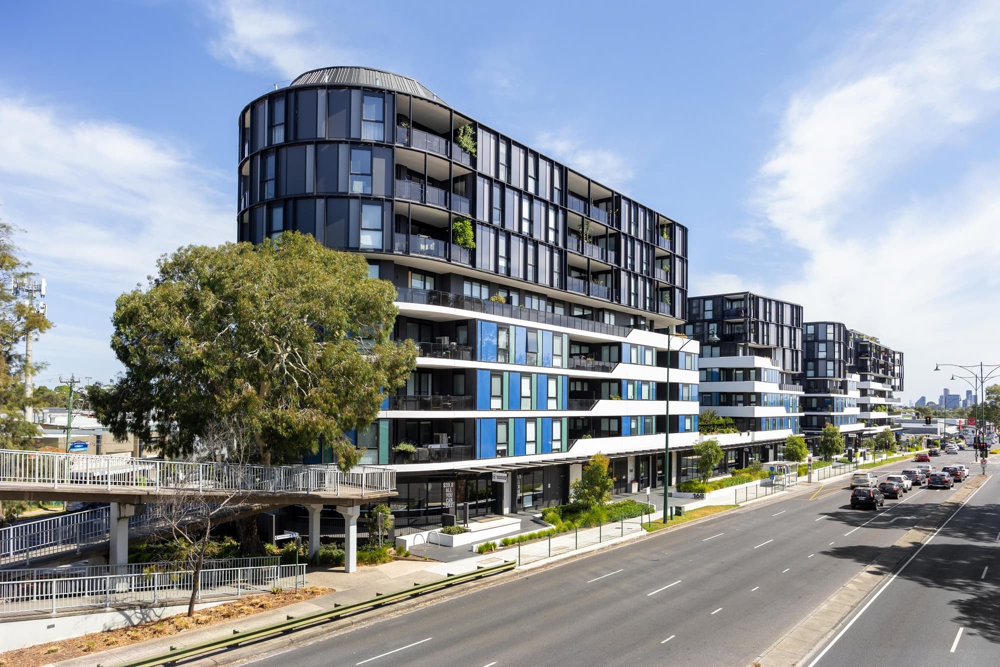 503D/168 Whitehorse Road, Blackburn - Image 1