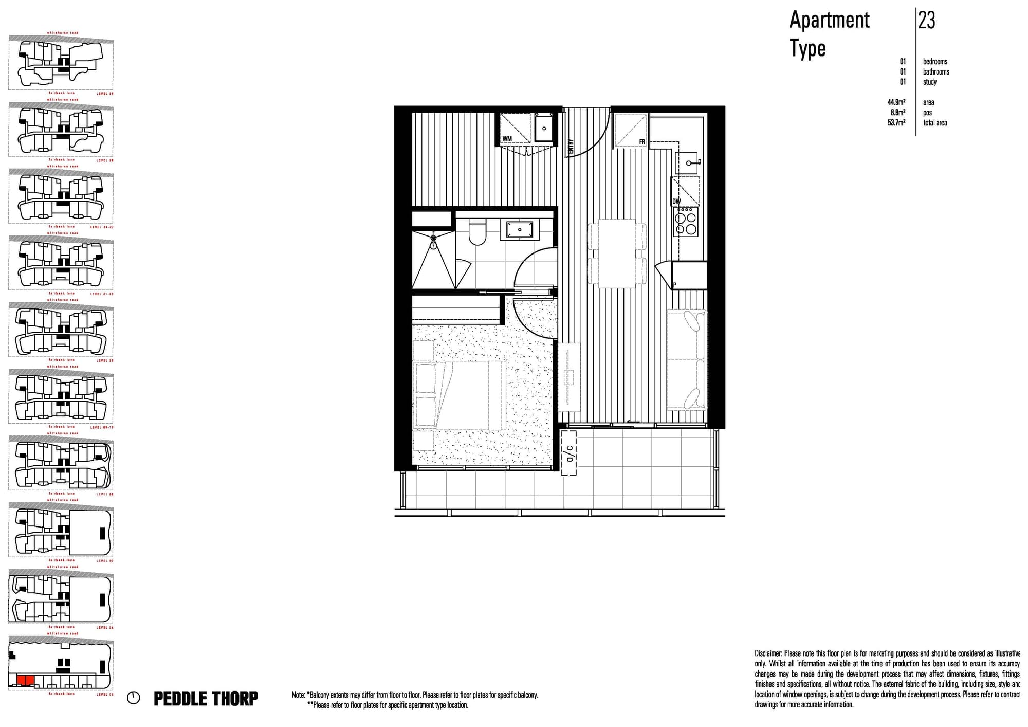 503/828 Whitehorse Road, Box Hill - Thumbnail 7