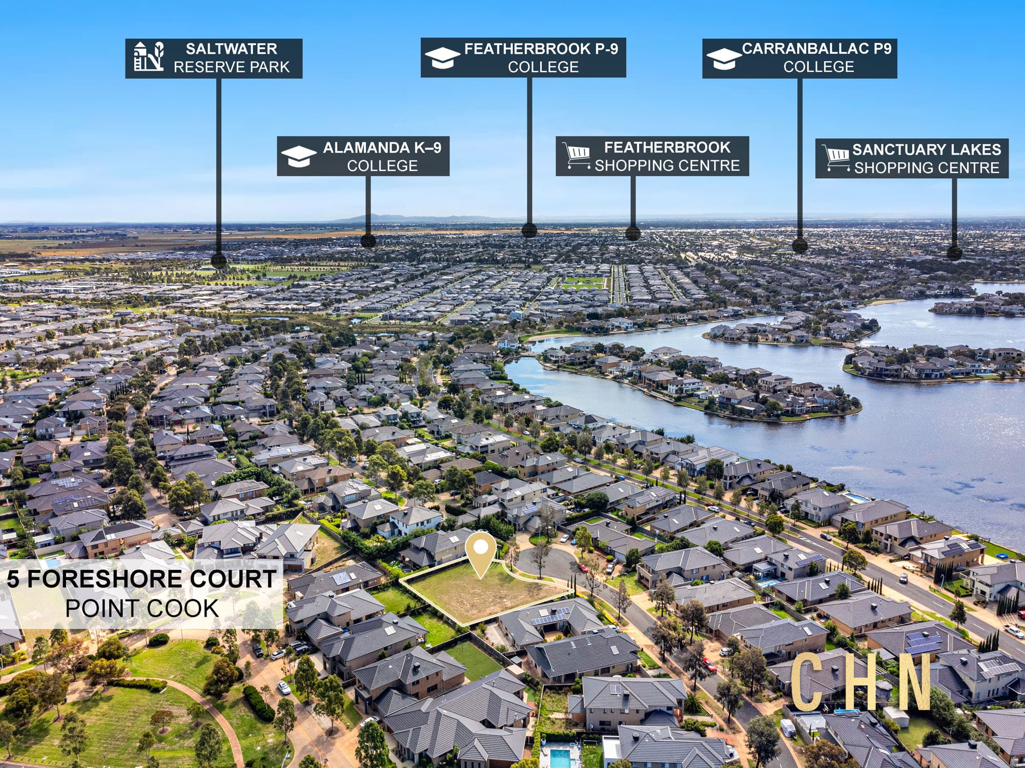 5 Foreshore Court, Sanctuary Lakes - Thumbnail 2