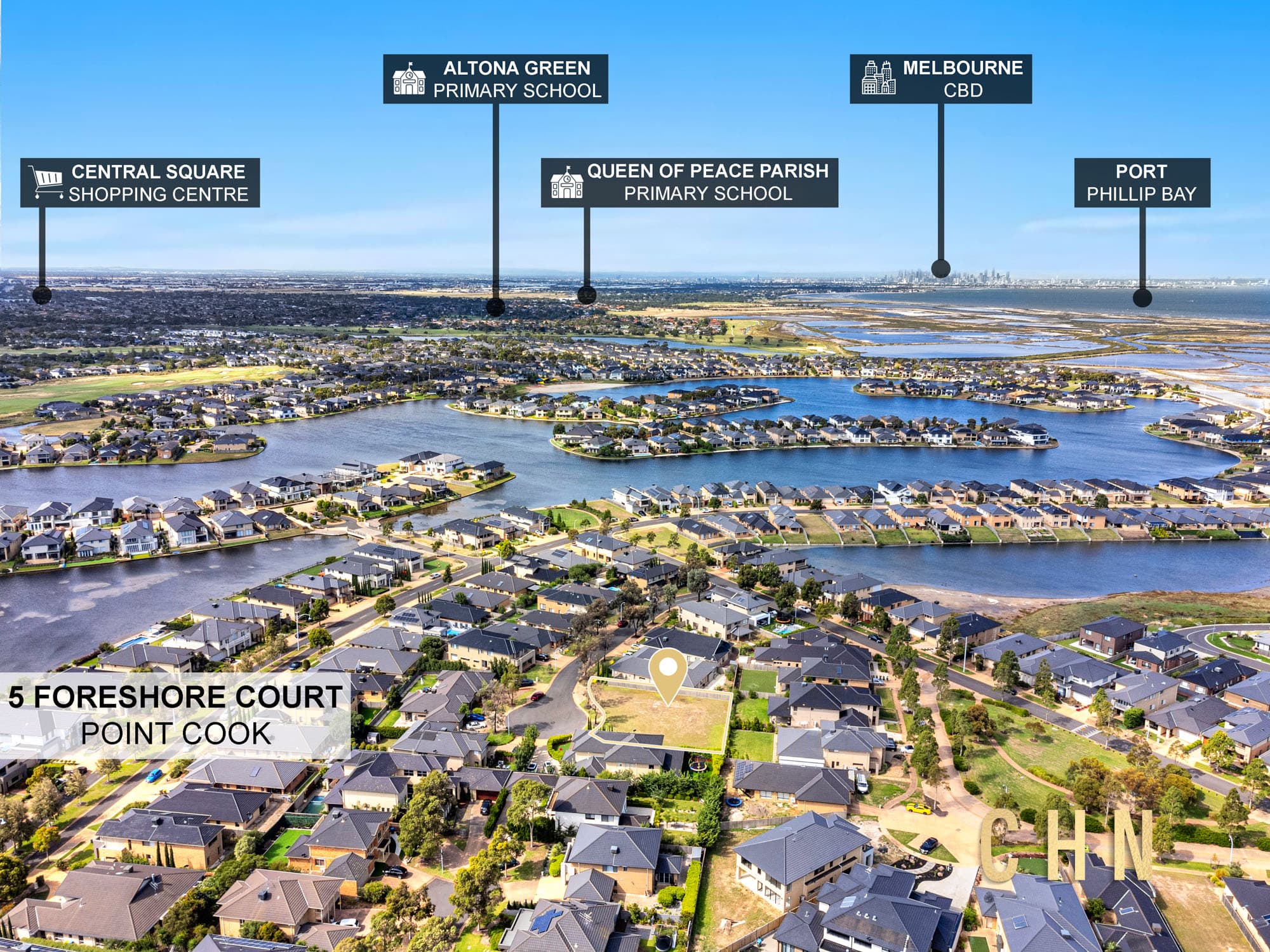 5 Foreshore Court, Sanctuary Lakes - Thumbnail 4