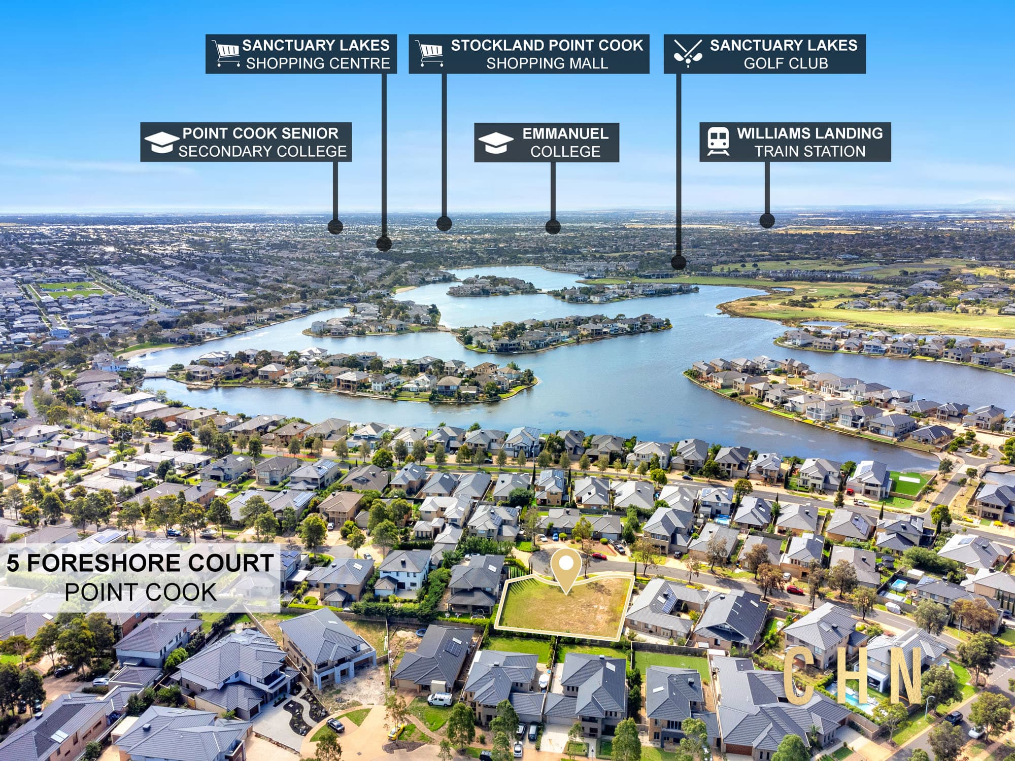 5 Foreshore Court, Sanctuary Lakes - Thumbnail 3