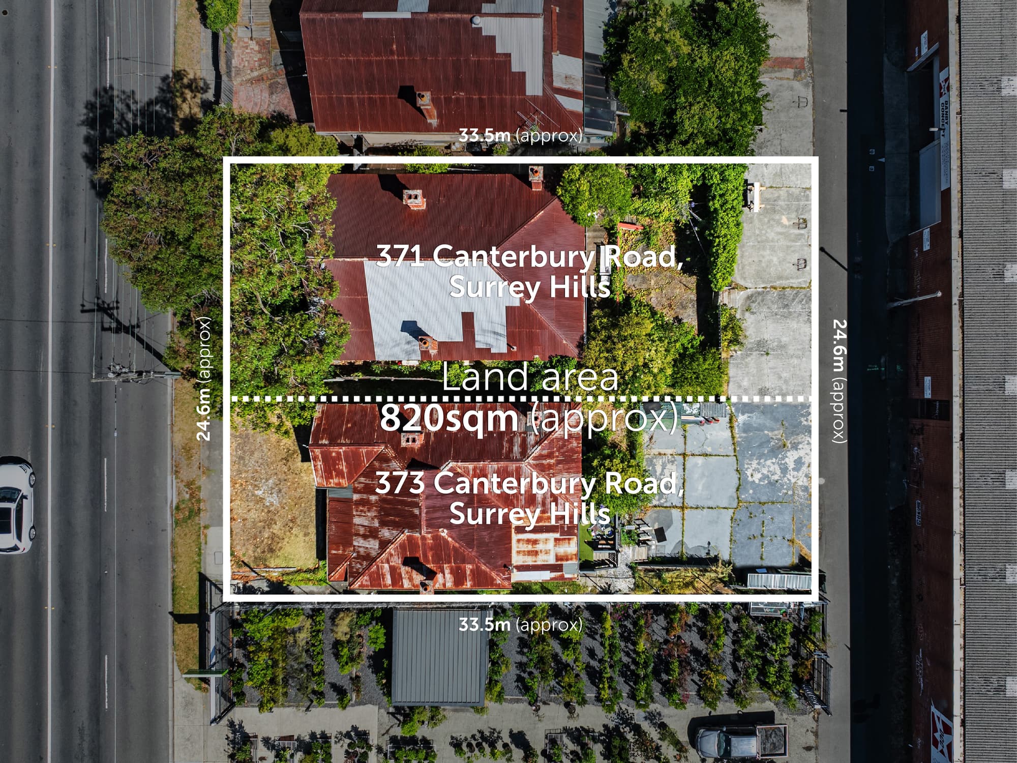 371-373 Canterbury Road, Surrey Hills - Image 1